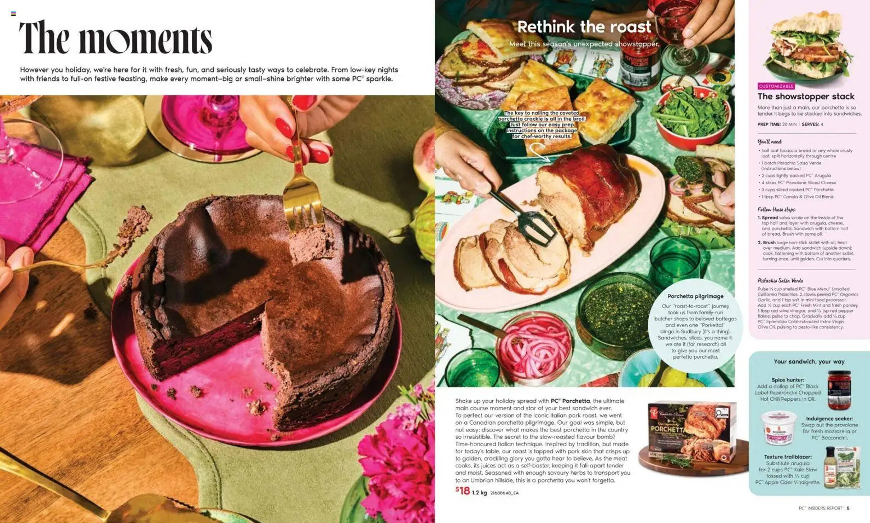 Fortinos flyer (2025-10-30 - 2026-01-03) | 3