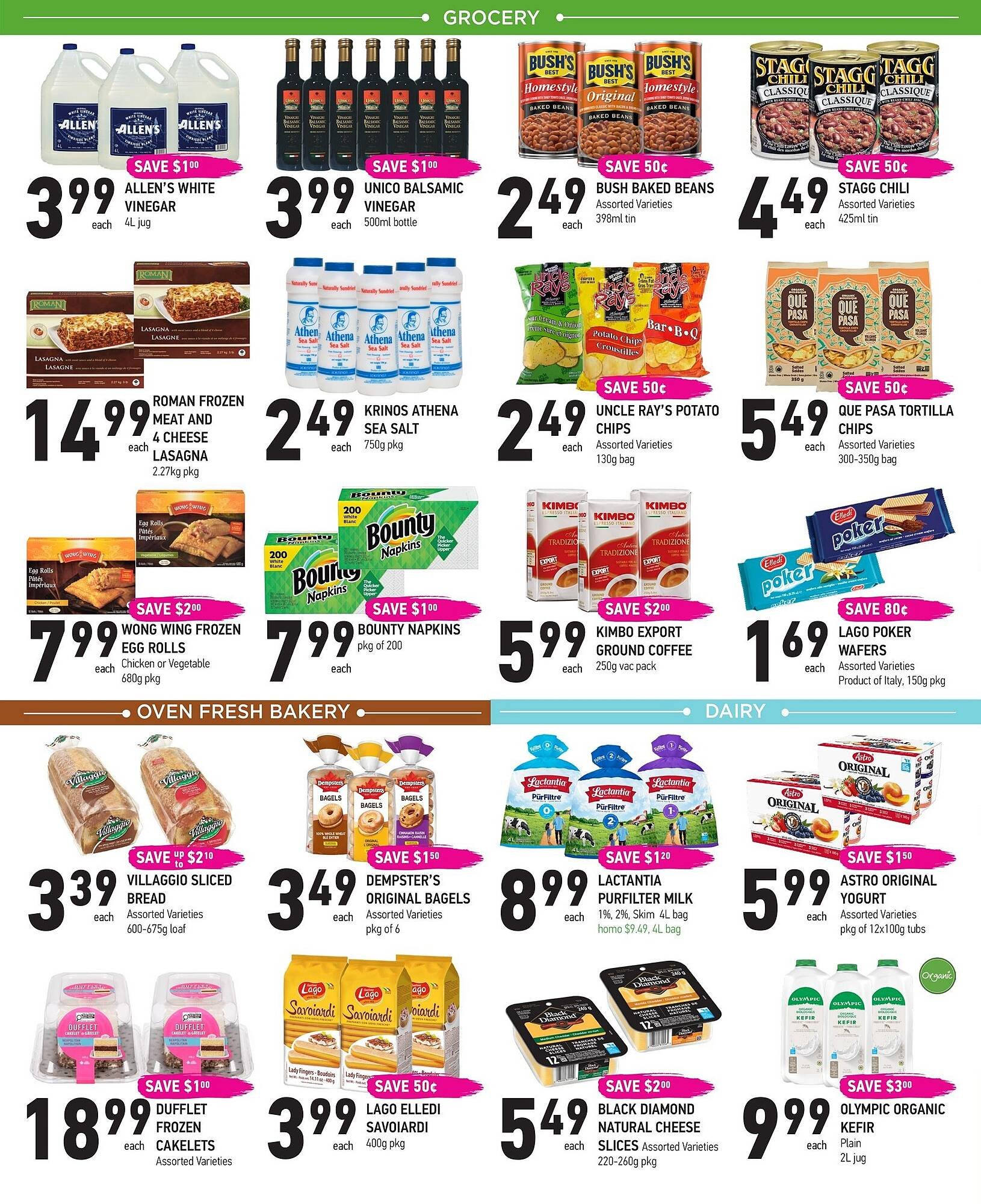 Coppa's Fresh Market flyer (2026-02-05 - 2026-02-11) | 3