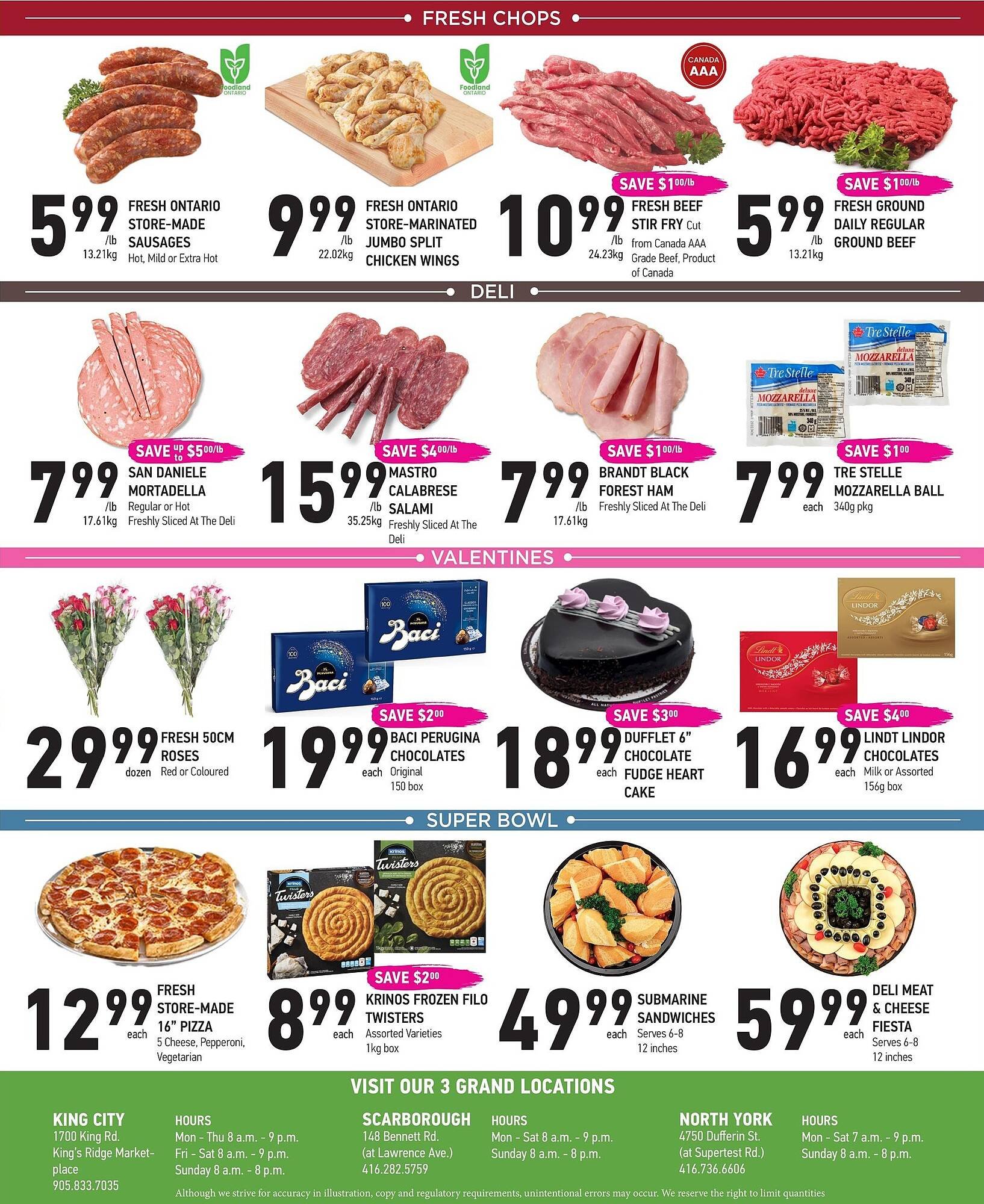 Coppa's Fresh Market flyer (2026-02-05 - 2026-02-11) | 4