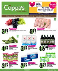 Coppa's Fresh Market flyer (2026-02-05 - 2026-02-11)