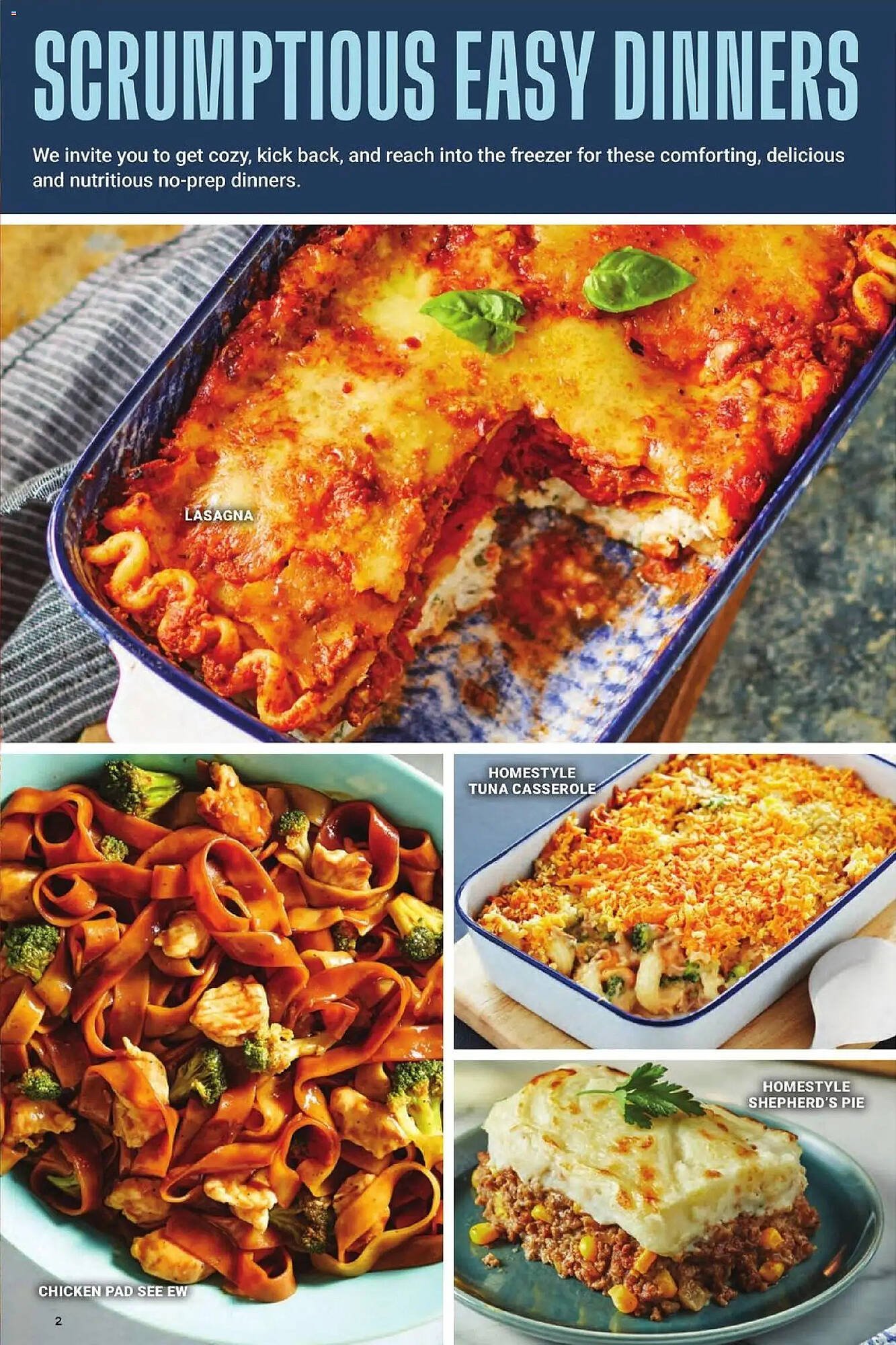 M &amp; M Food Market flyer