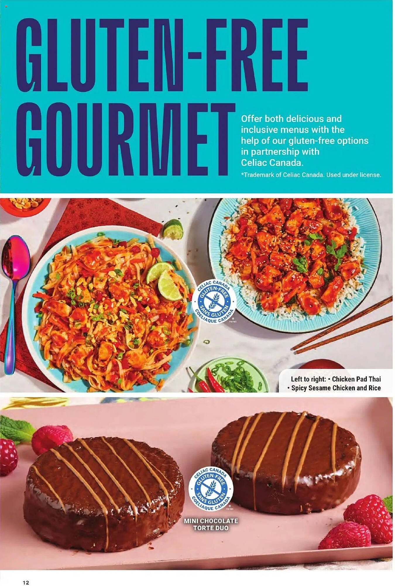 M &amp; M Food Market flyer