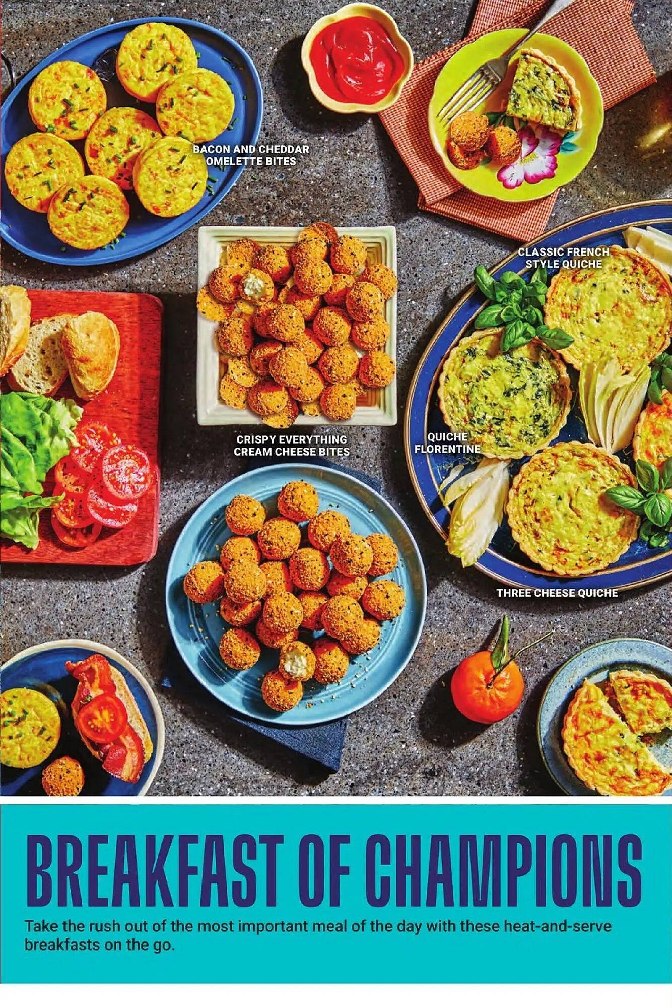 M &amp; M Food Market flyer