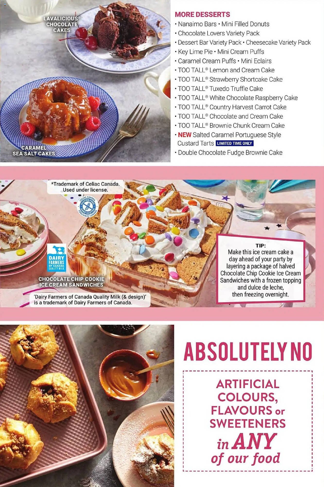 M &amp; M Food Market flyer