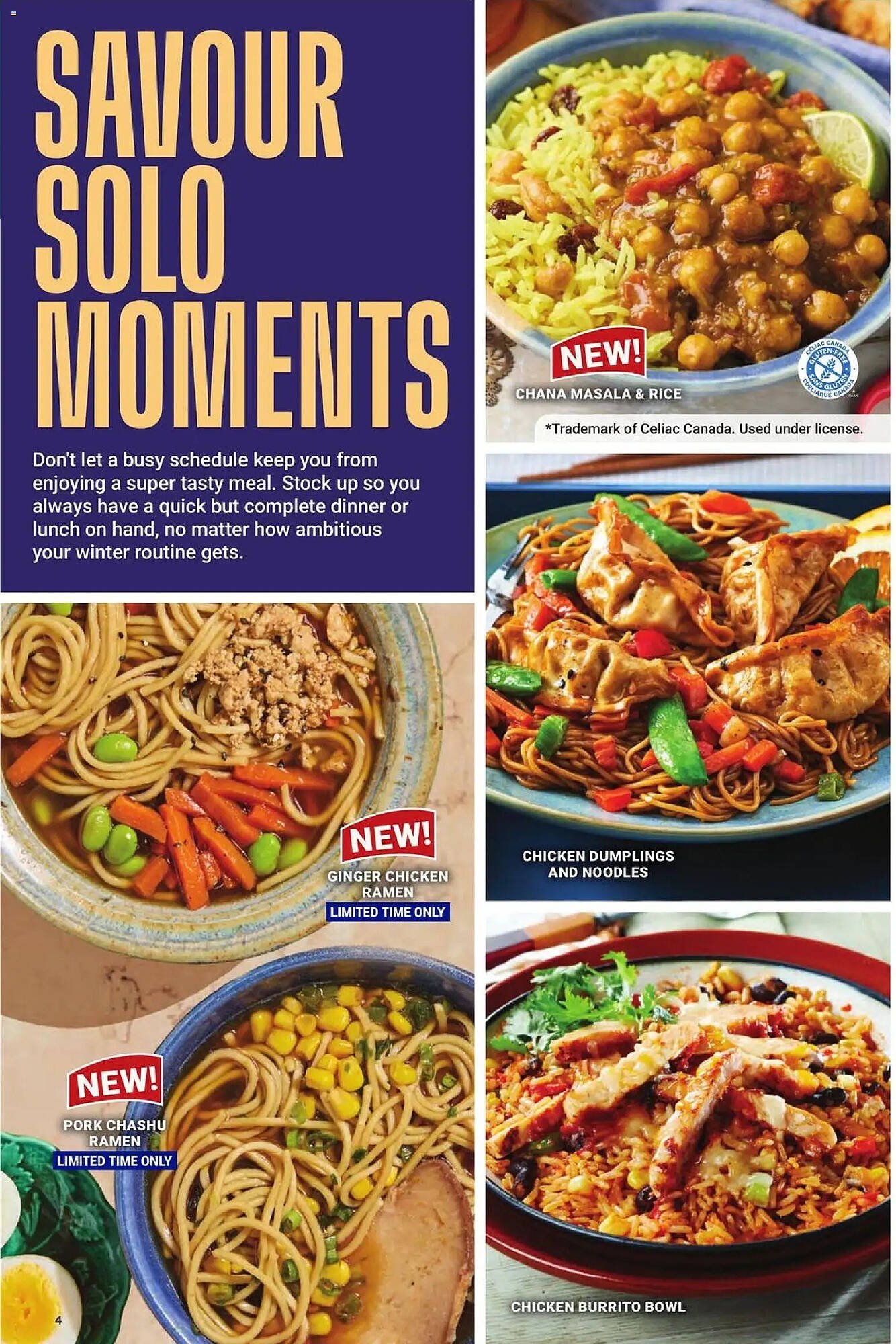 M &amp; M Food Market flyer