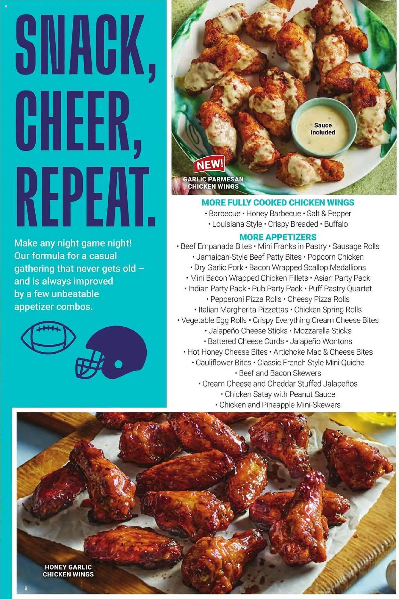 M &amp; M Food Market flyer