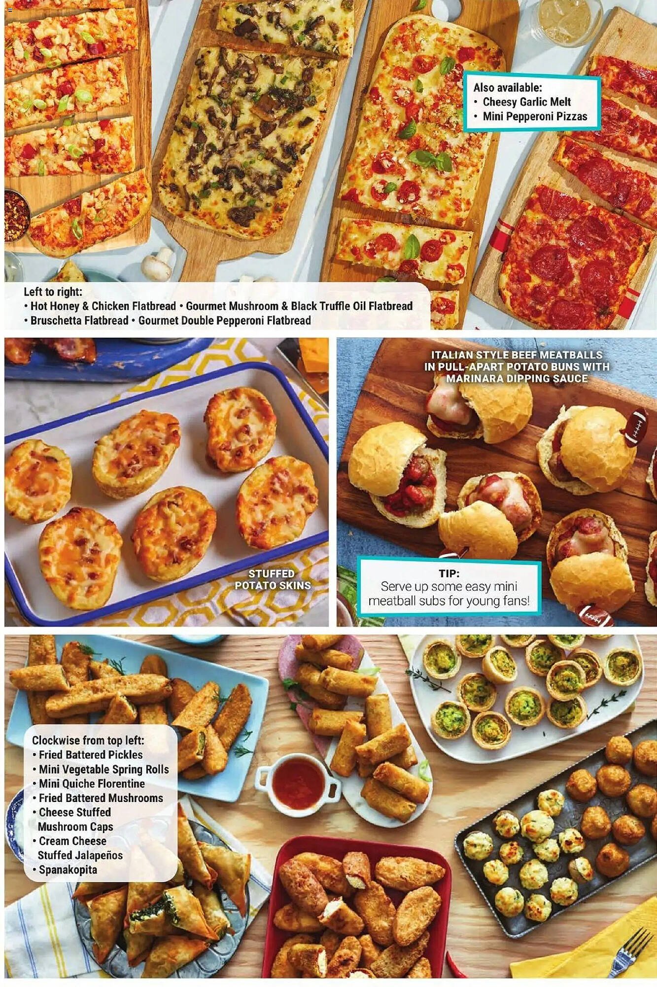 M &amp; M Food Market flyer