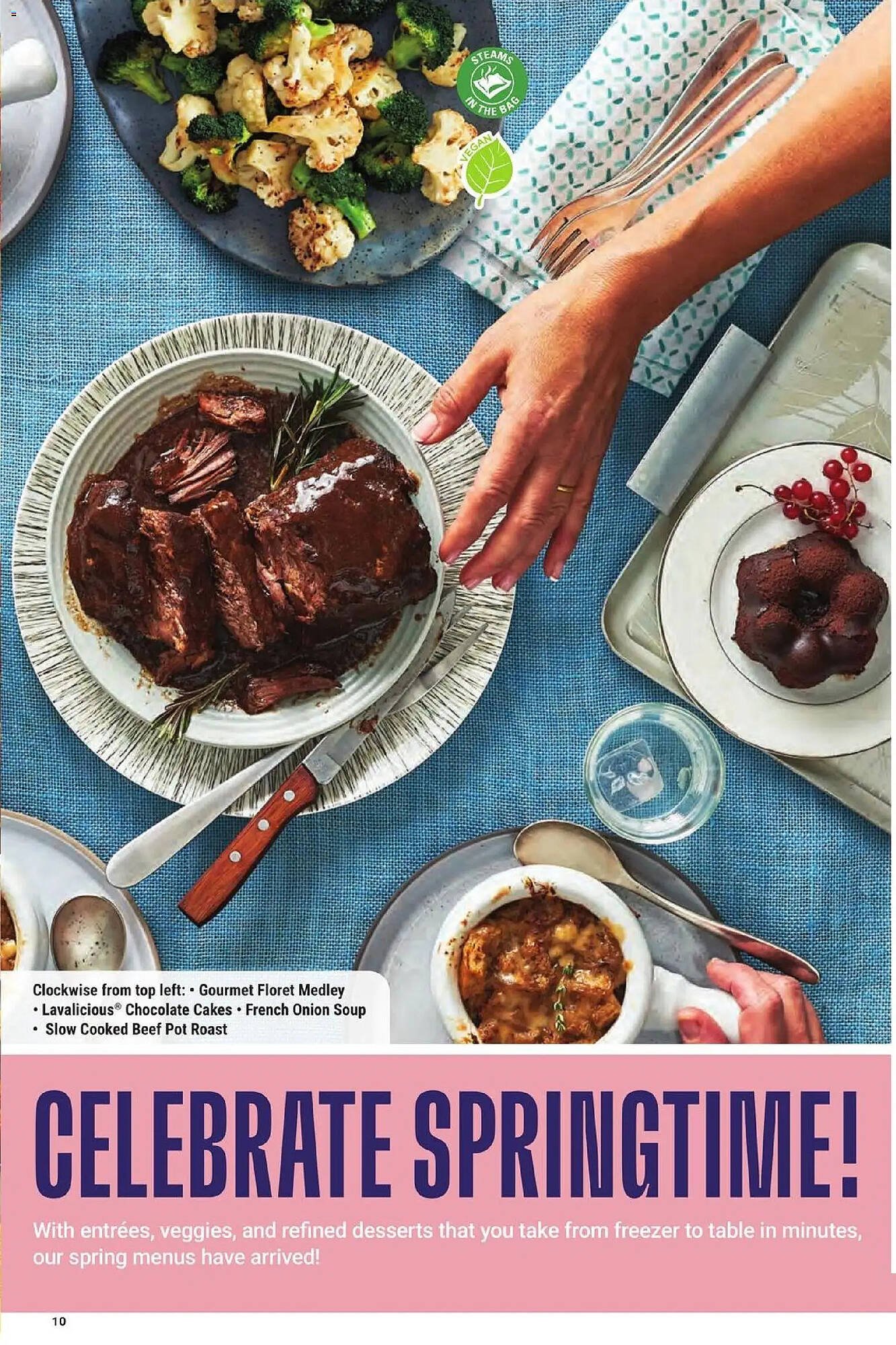 M &amp; M Food Market flyer