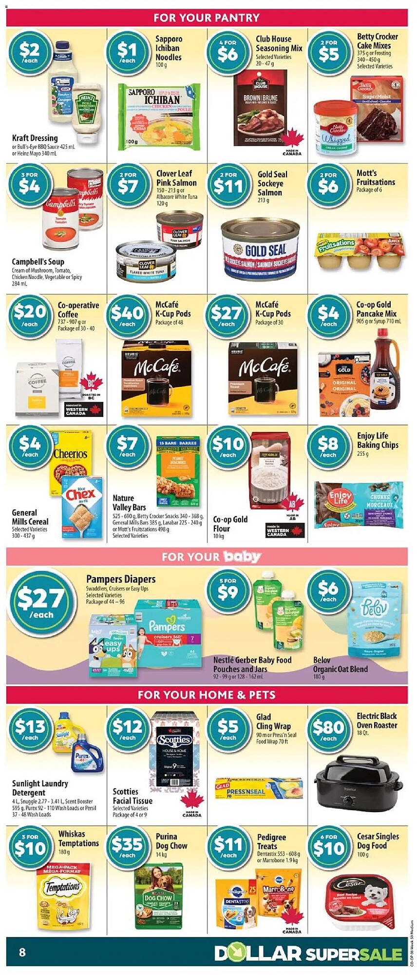 Co-op flyer (2025-12-04 - 2025-12-10) | 15