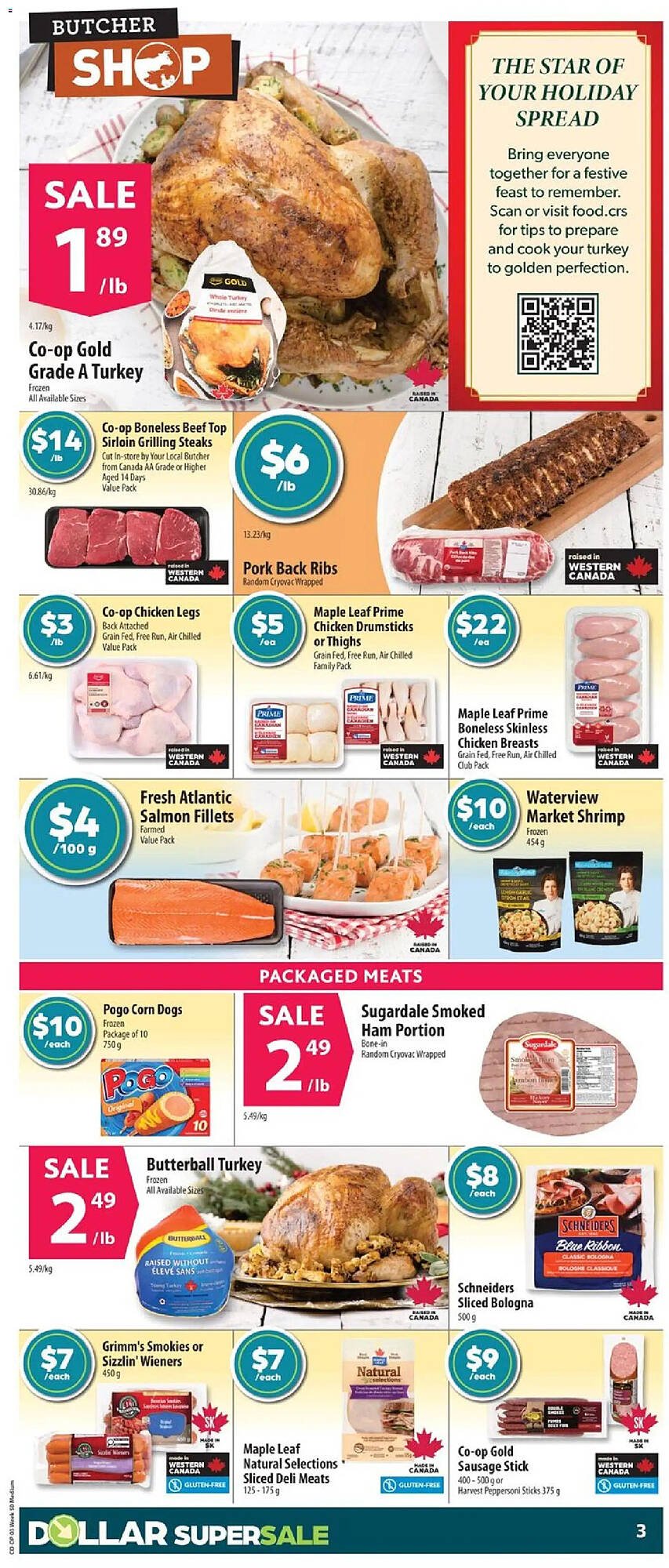 Co-op flyer (2025-12-04 - 2025-12-10) | 5