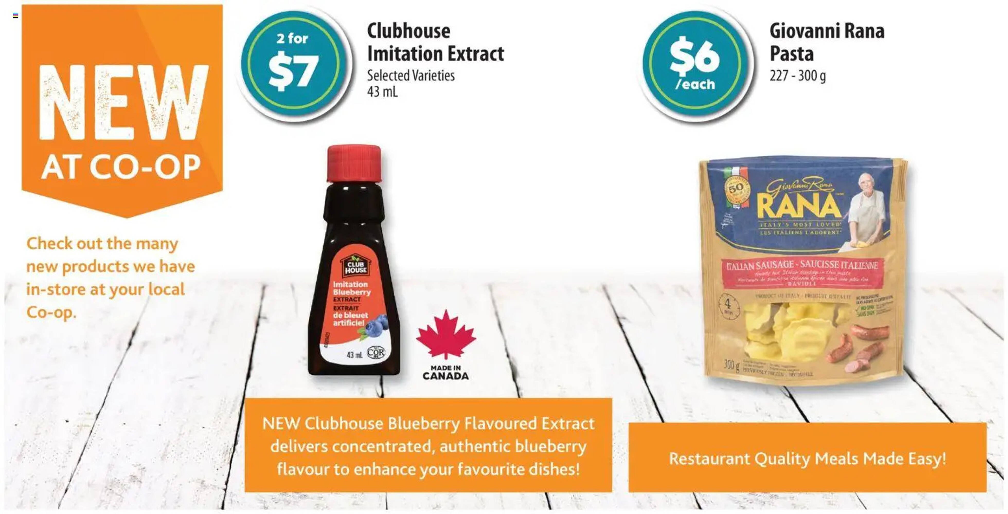 Co-op flyer (2025-12-04 - 2025-12-10) | 6