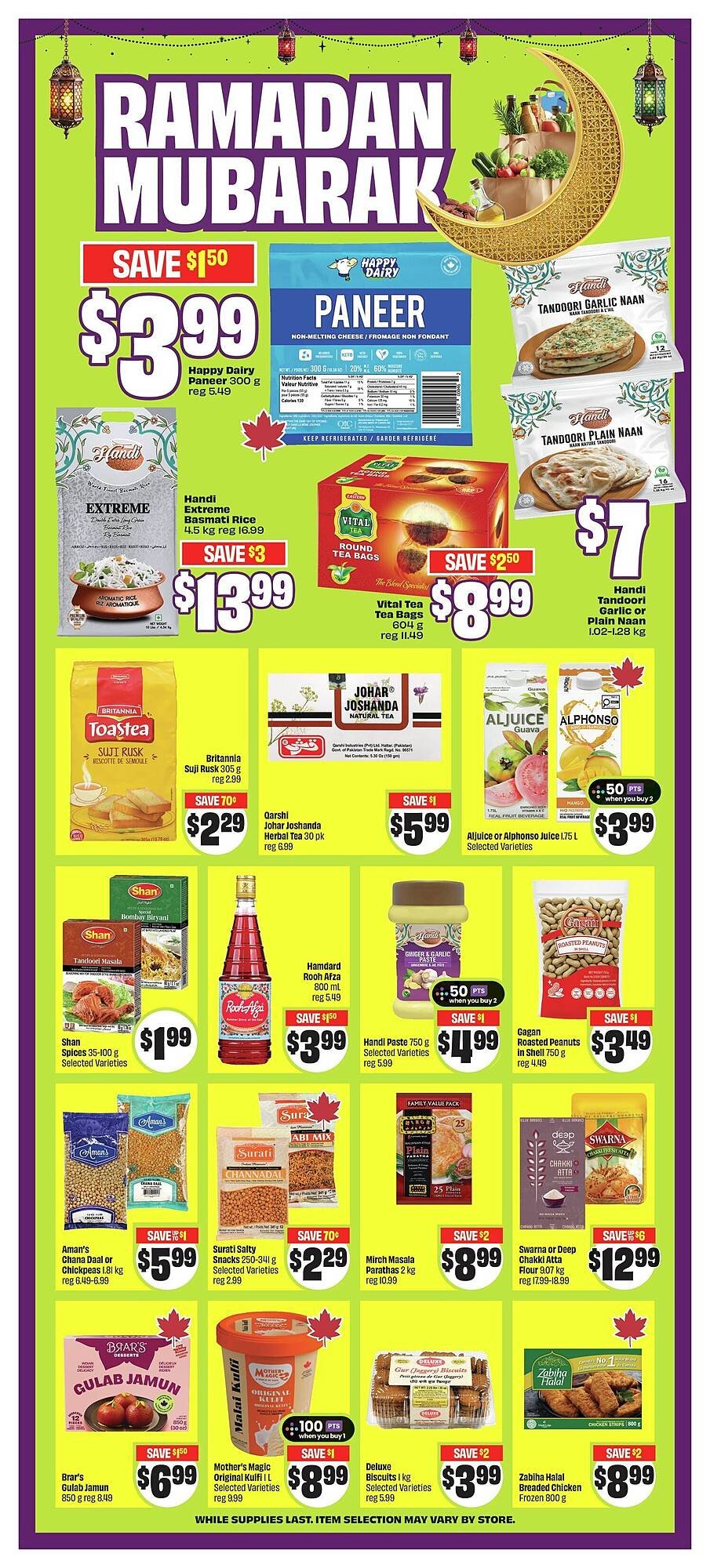 FreshCo flyer (2026-03-12 - 2026-04-02) | 7