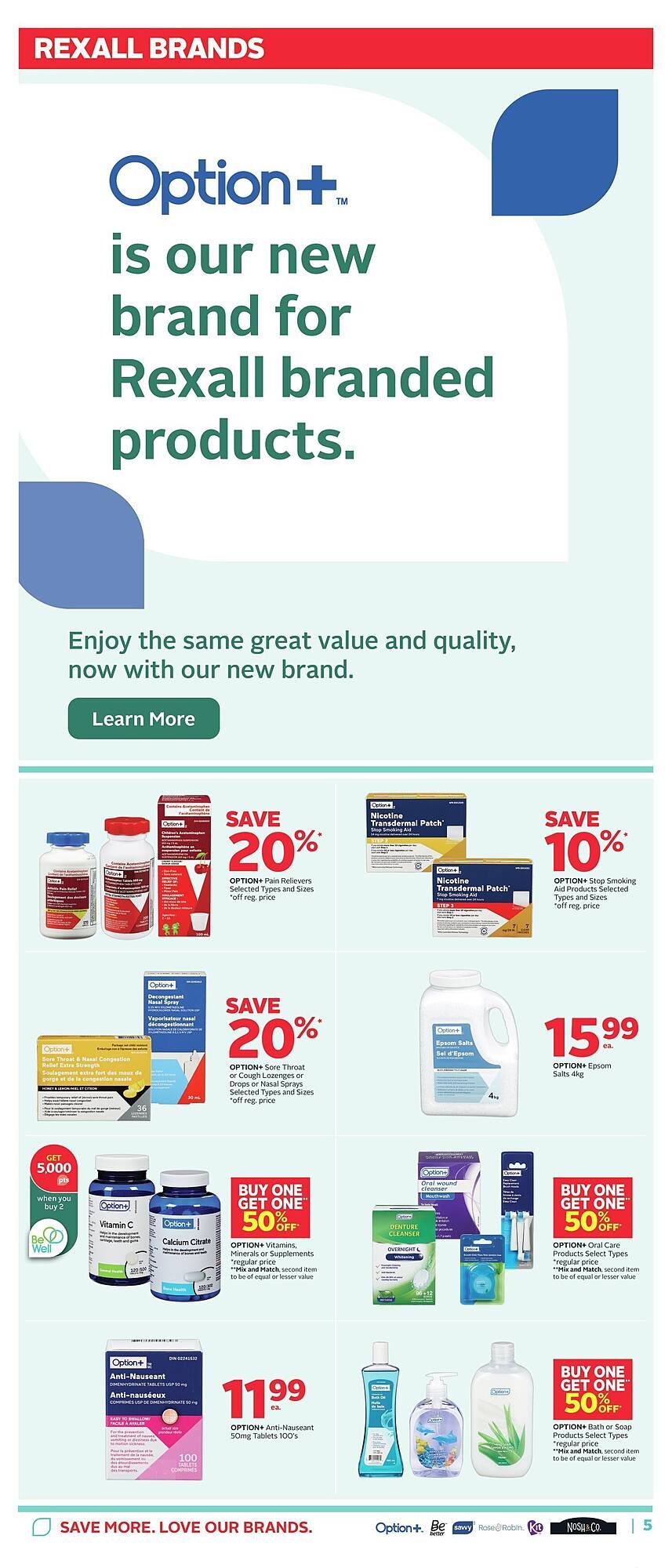 Rexall flyer (2026-02-13 - 2026-02-20) | 9