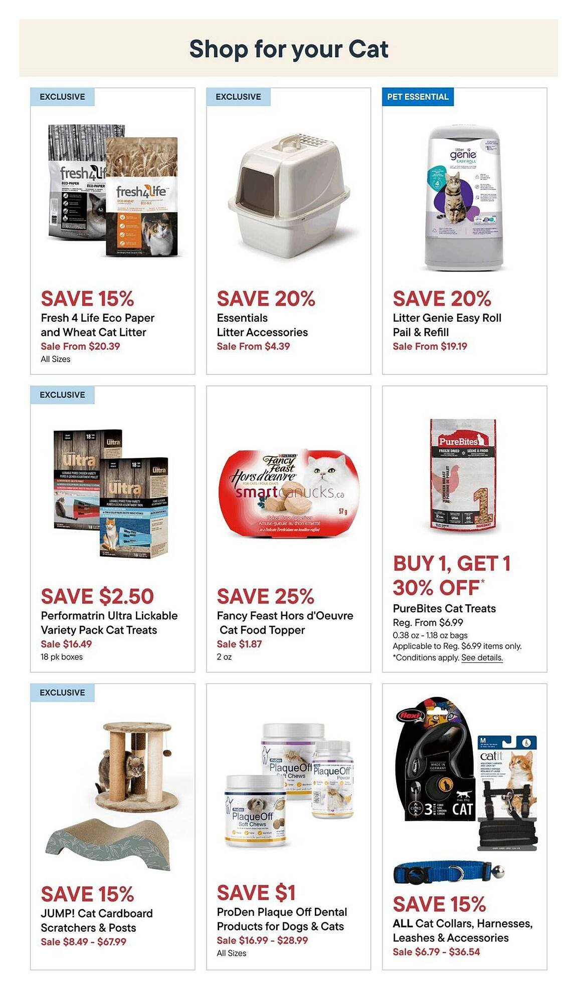 Petvalu flyer