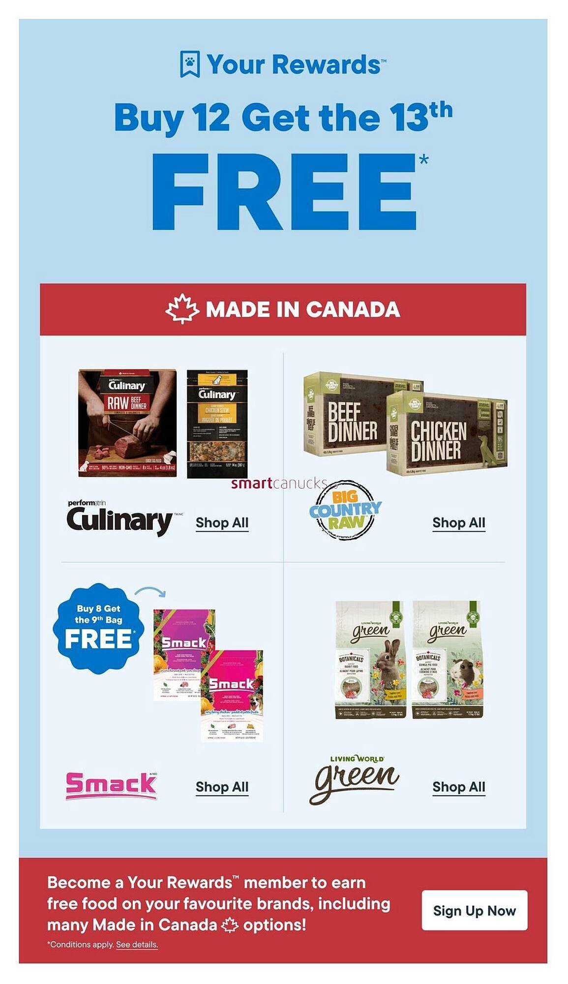 Petvalu flyer