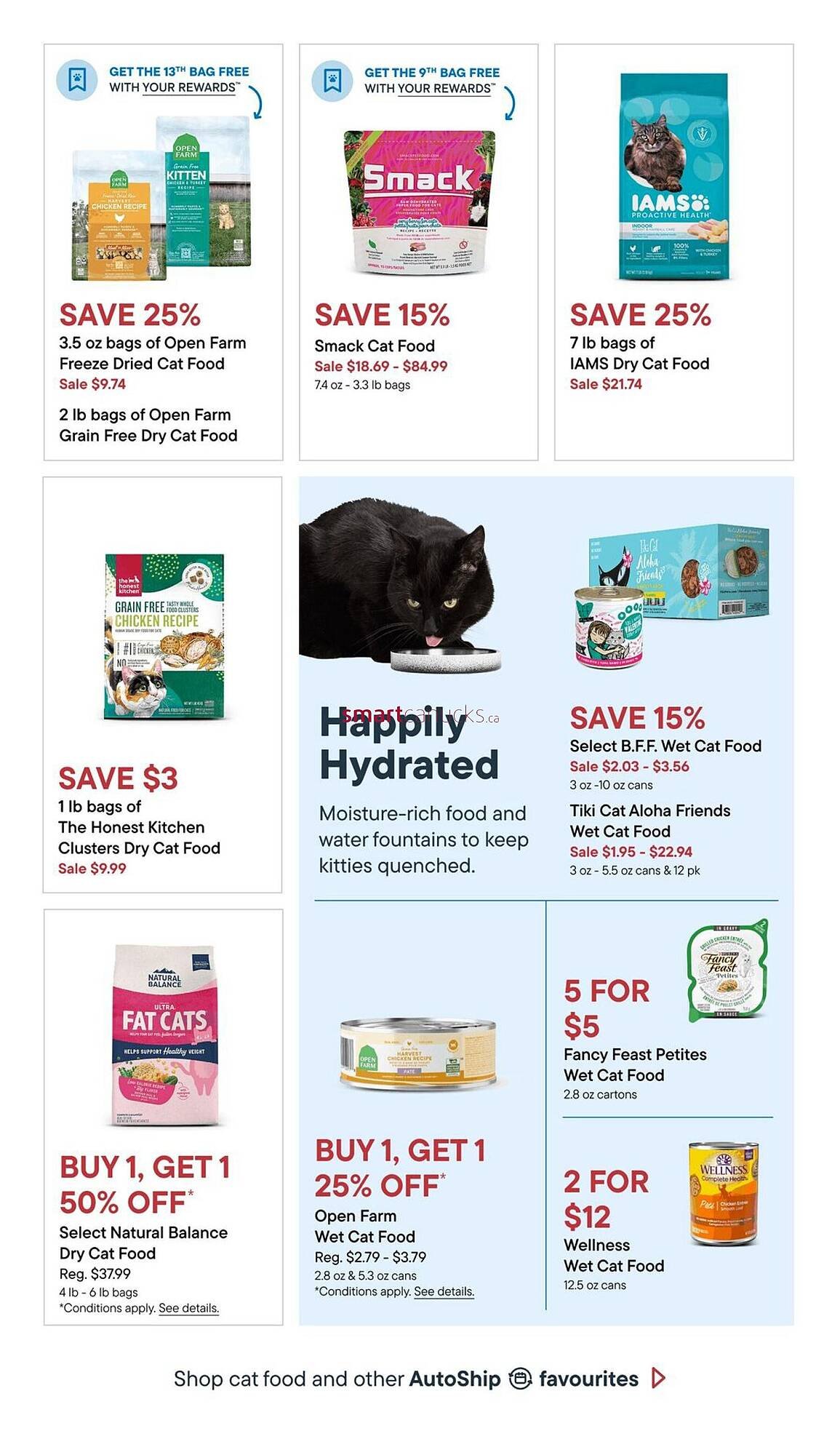 Petvalu flyer