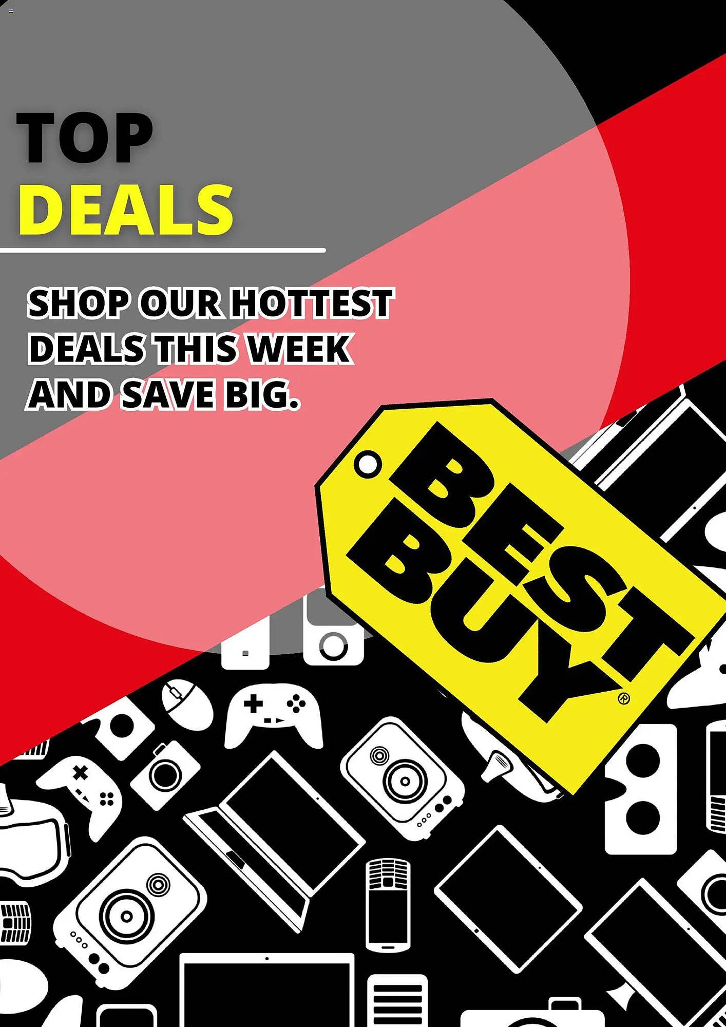 Best Buy flyer (2026-02-09 - 2026-02-16) | 1