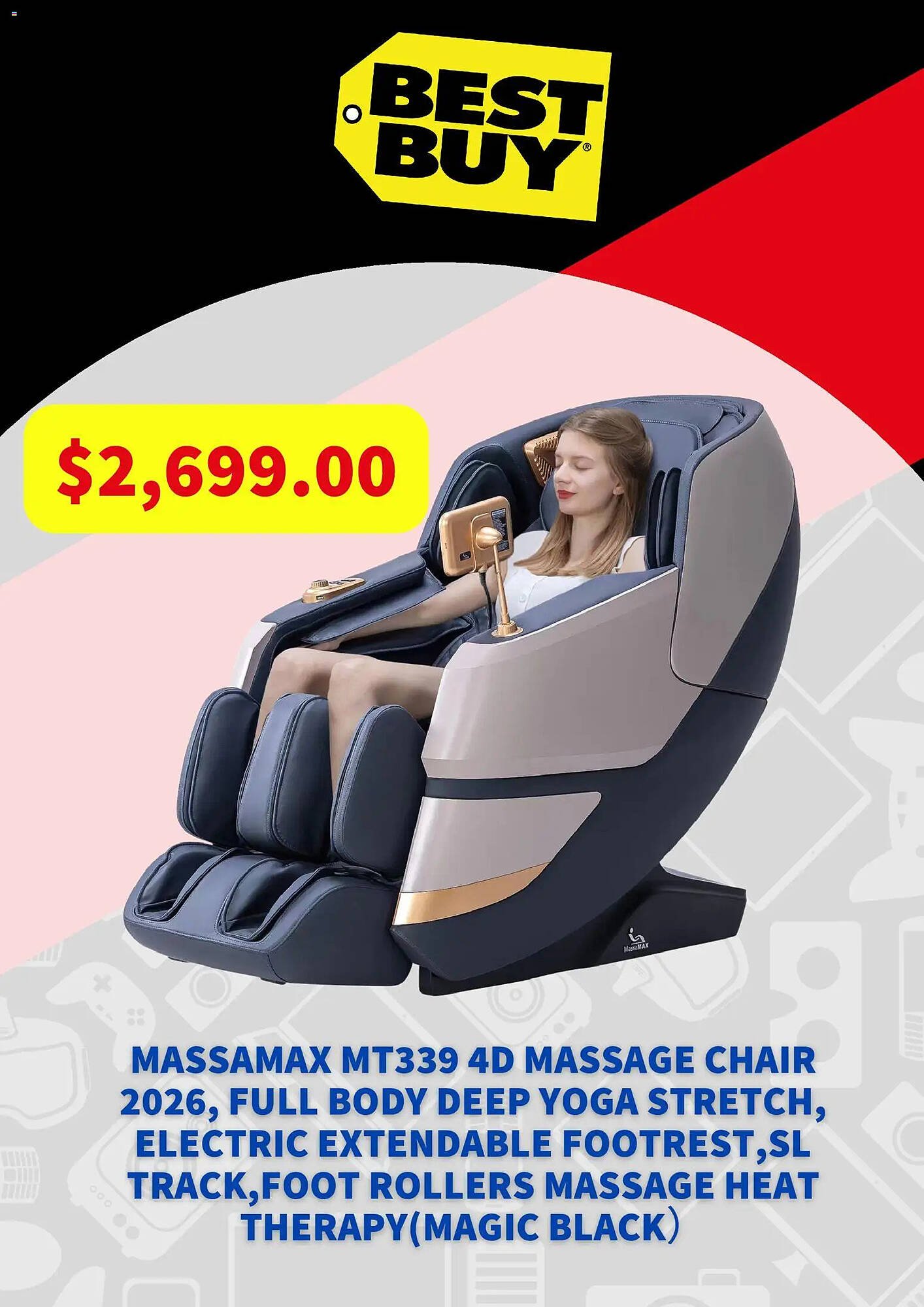 Best Buy flyer (2026-02-09 - 2026-02-16) | 3