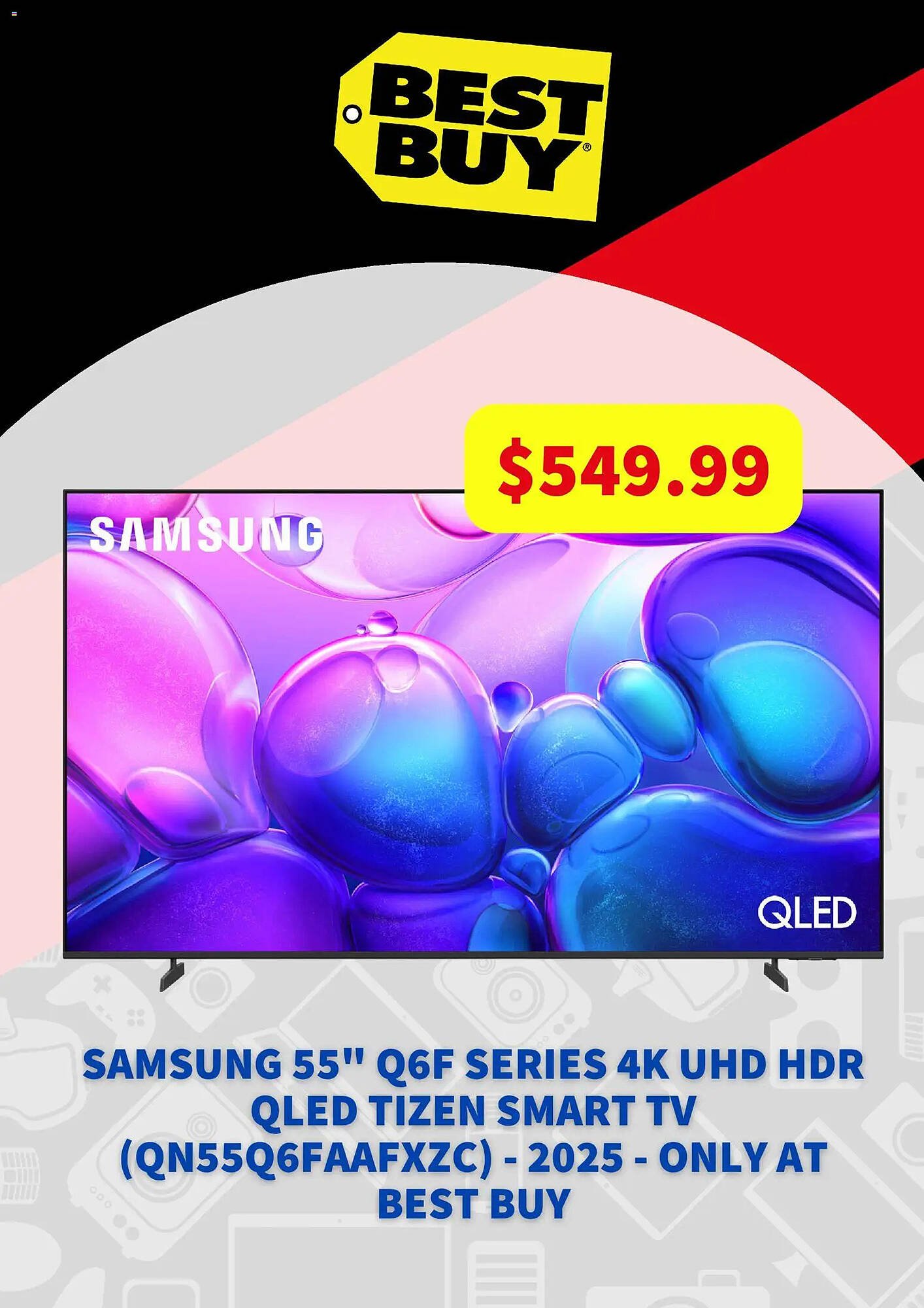 Best Buy flyer (2026-02-09 - 2026-02-16) | 7