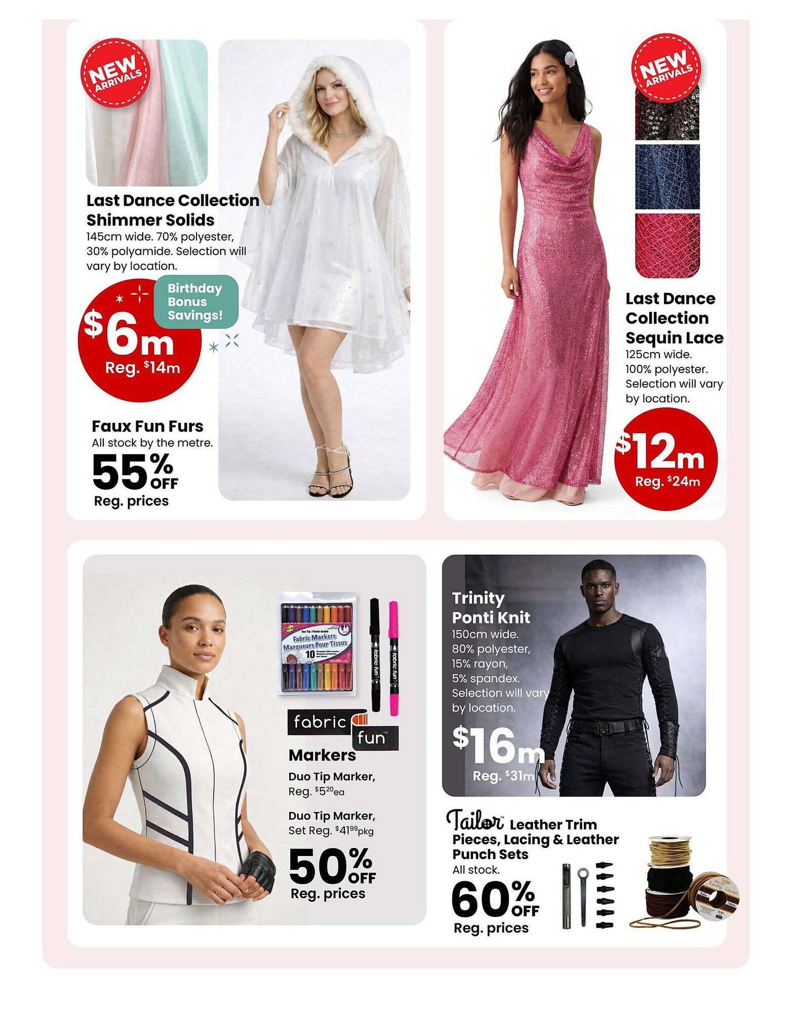 Fabricland flyer (2026-03-02 - 2026-03-16) | 11