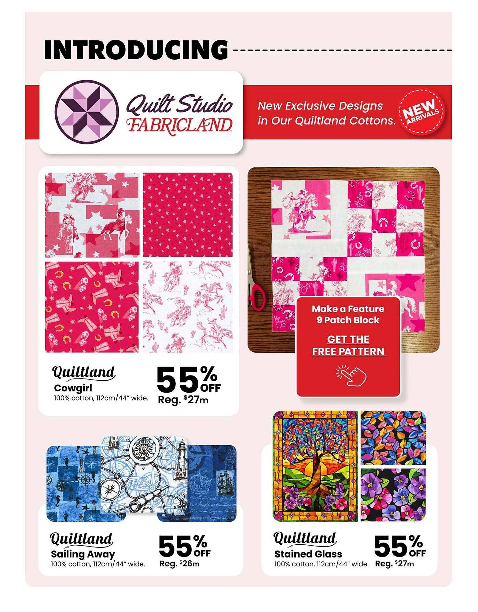 Fabricland flyer (2026-03-02 - 2026-03-16) | 5