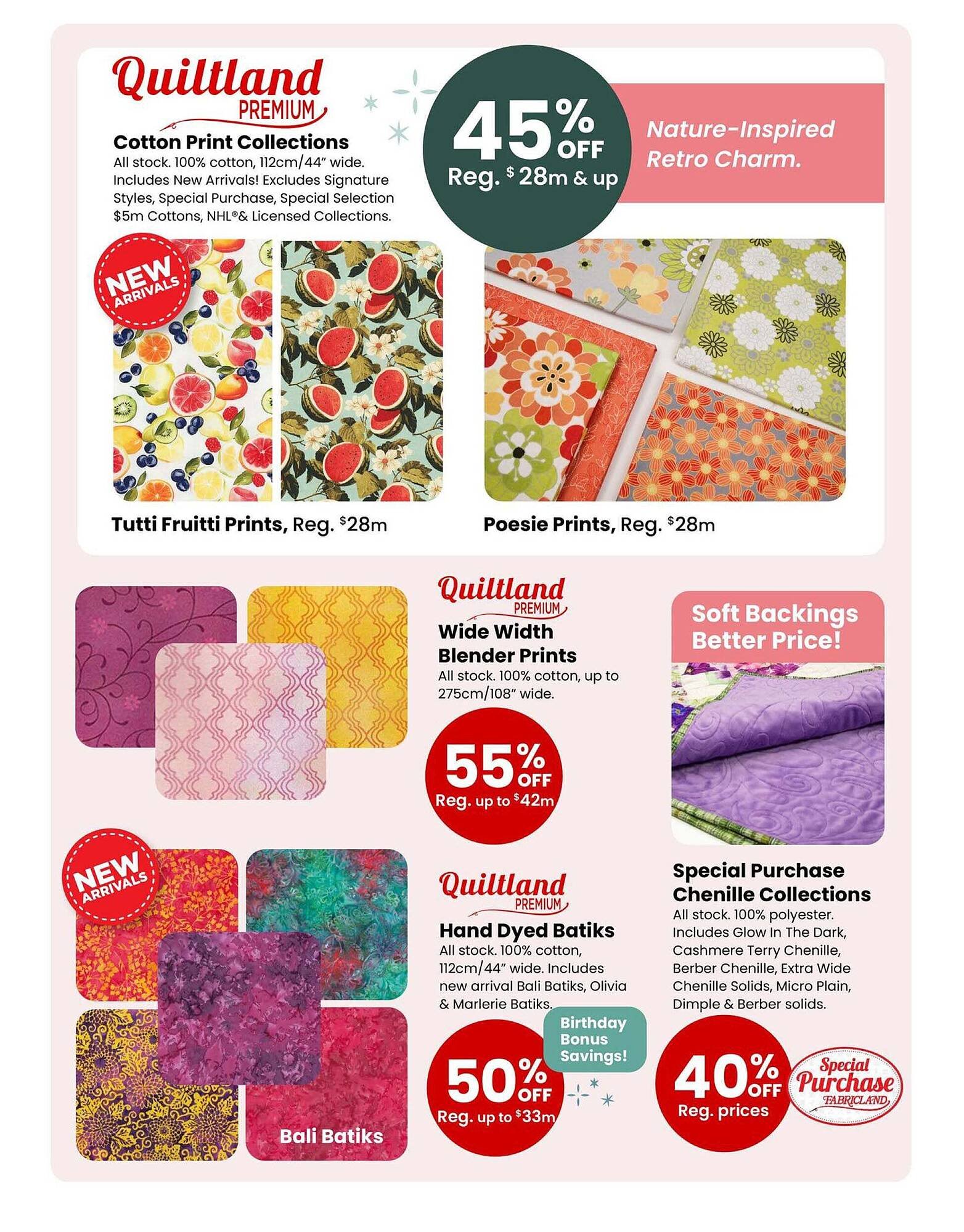 Fabricland flyer (2026-03-02 - 2026-03-16) | 6