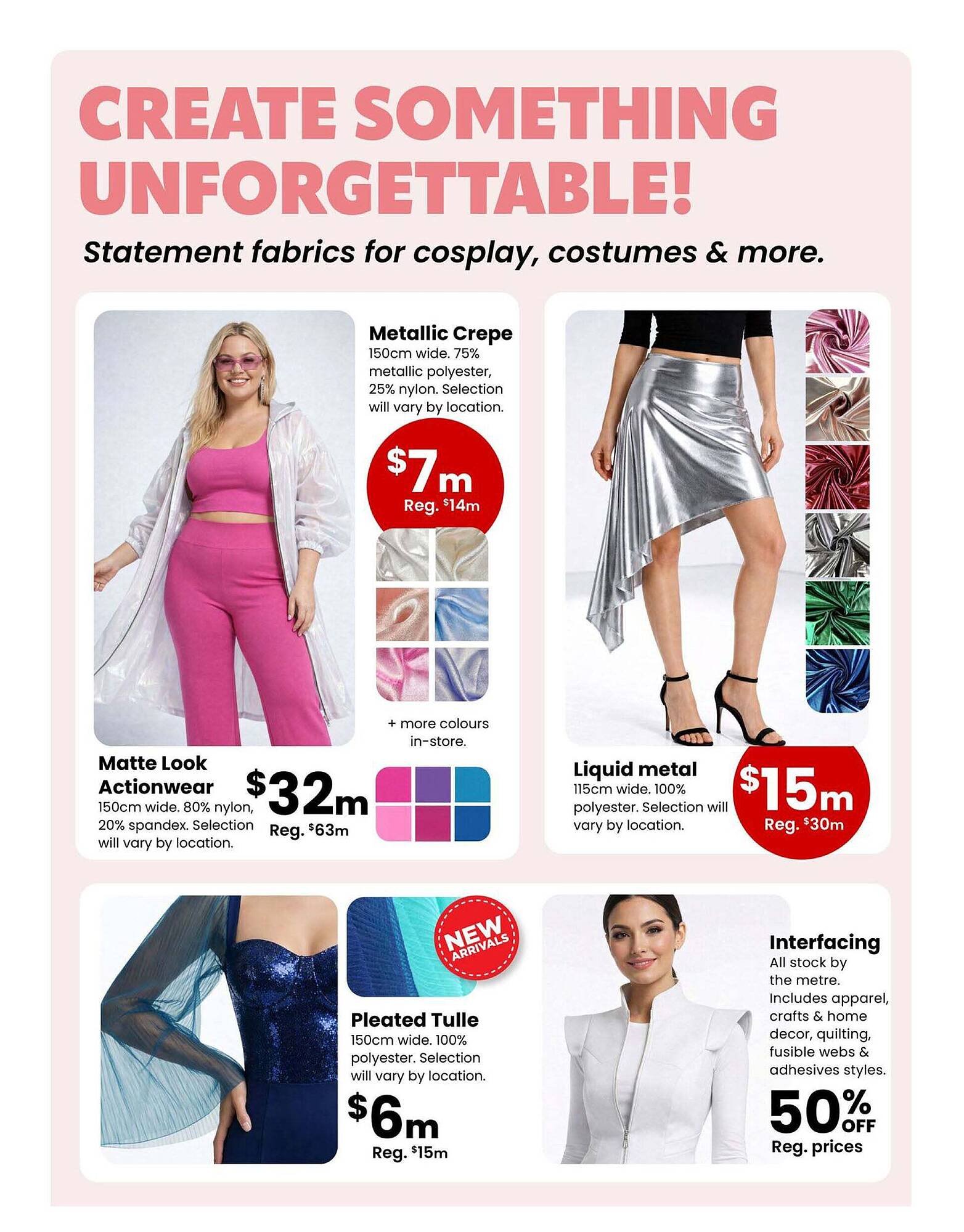 Fabricland flyer (2026-03-02 - 2026-03-16) | 10