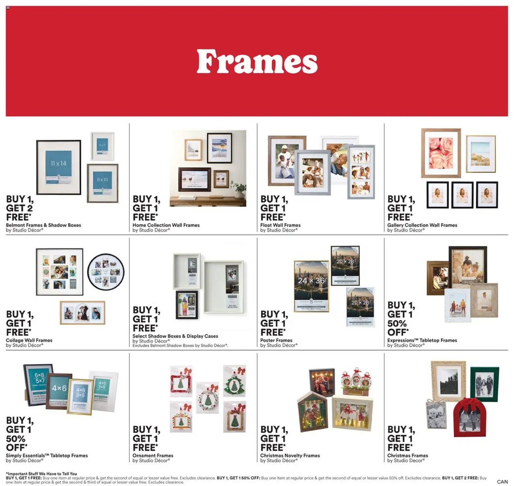 Michaels flyer (2025-12-05 - 2025-12-12) | 4