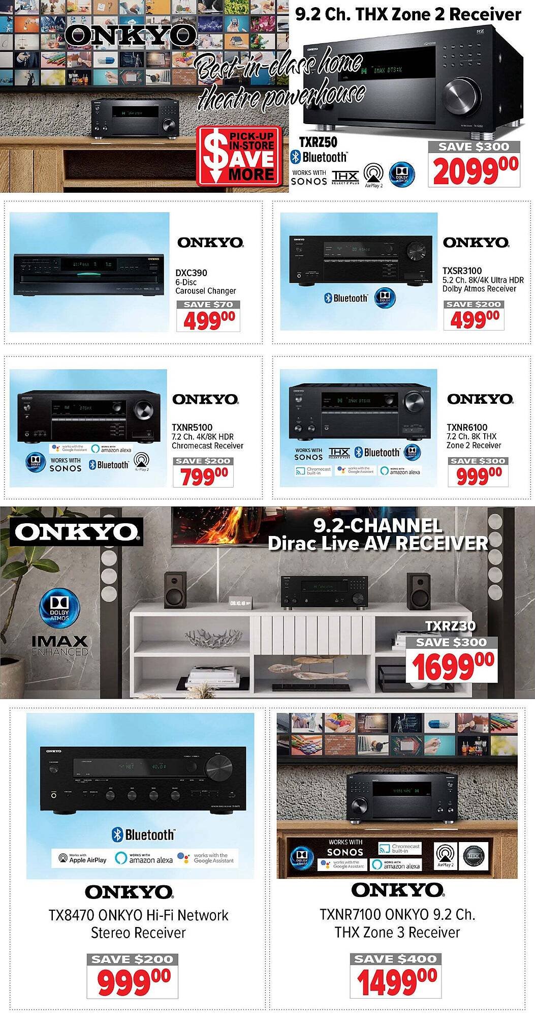 2001 Audio Video flyer (2025-12-25 - 2026-01-01) | 13