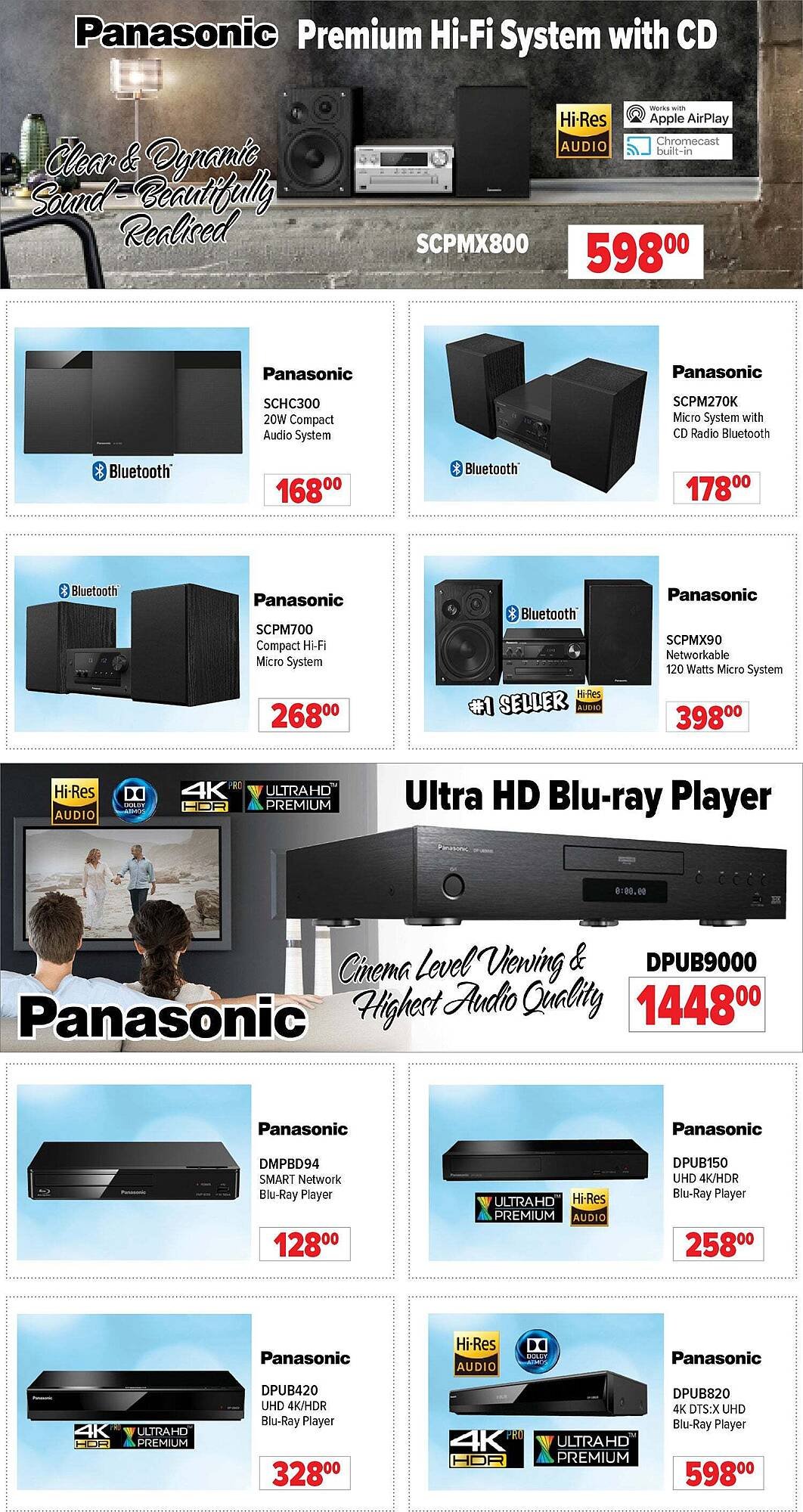 2001 Audio Video flyer (2025-12-25 - 2026-01-01) | 23