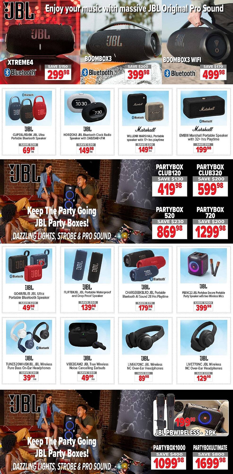 2001 Audio Video flyer (2025-12-25 - 2026-01-01) | 6