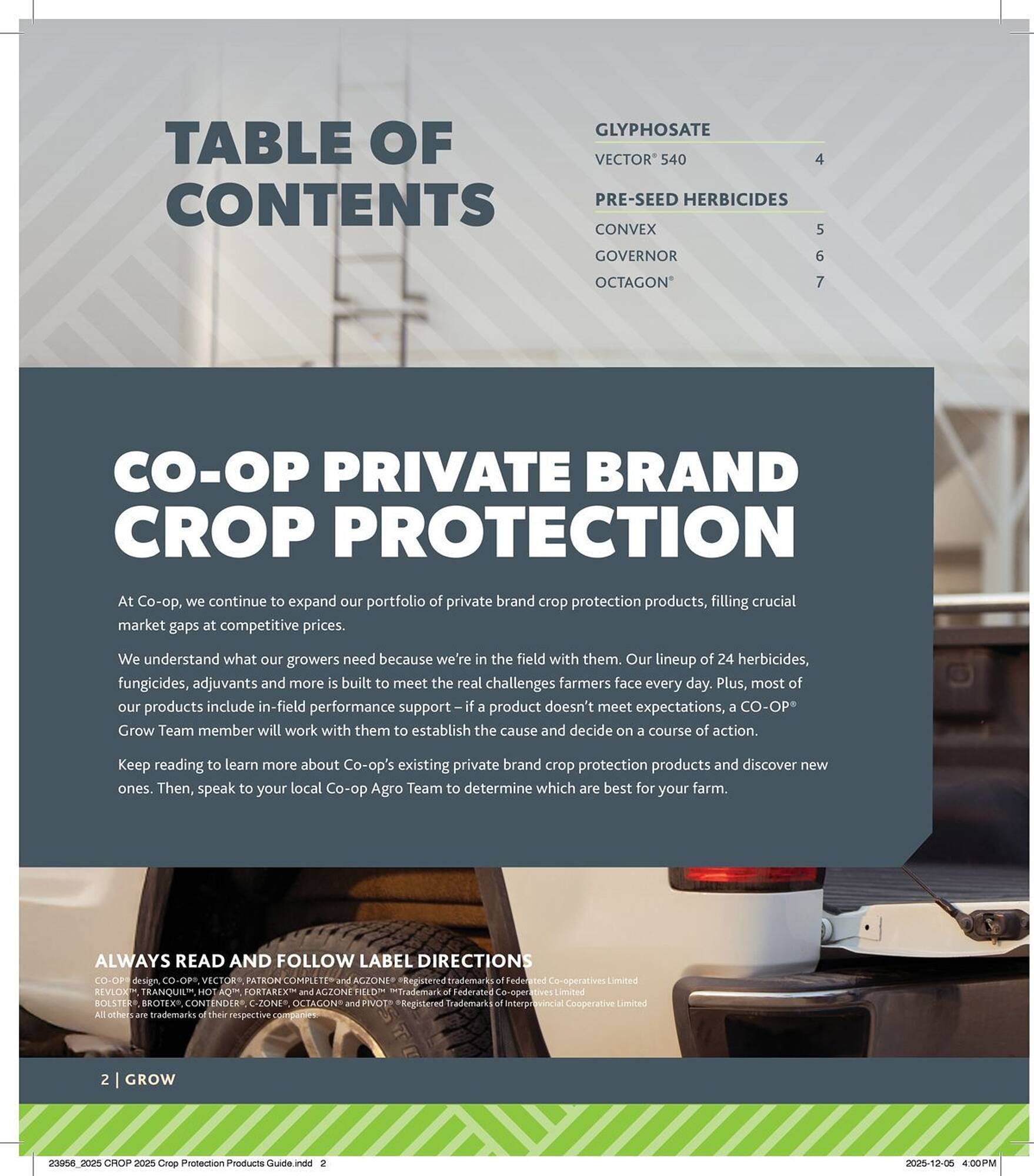 Co-op flyer (2025-12-29 - 2026-12-24) | 2
