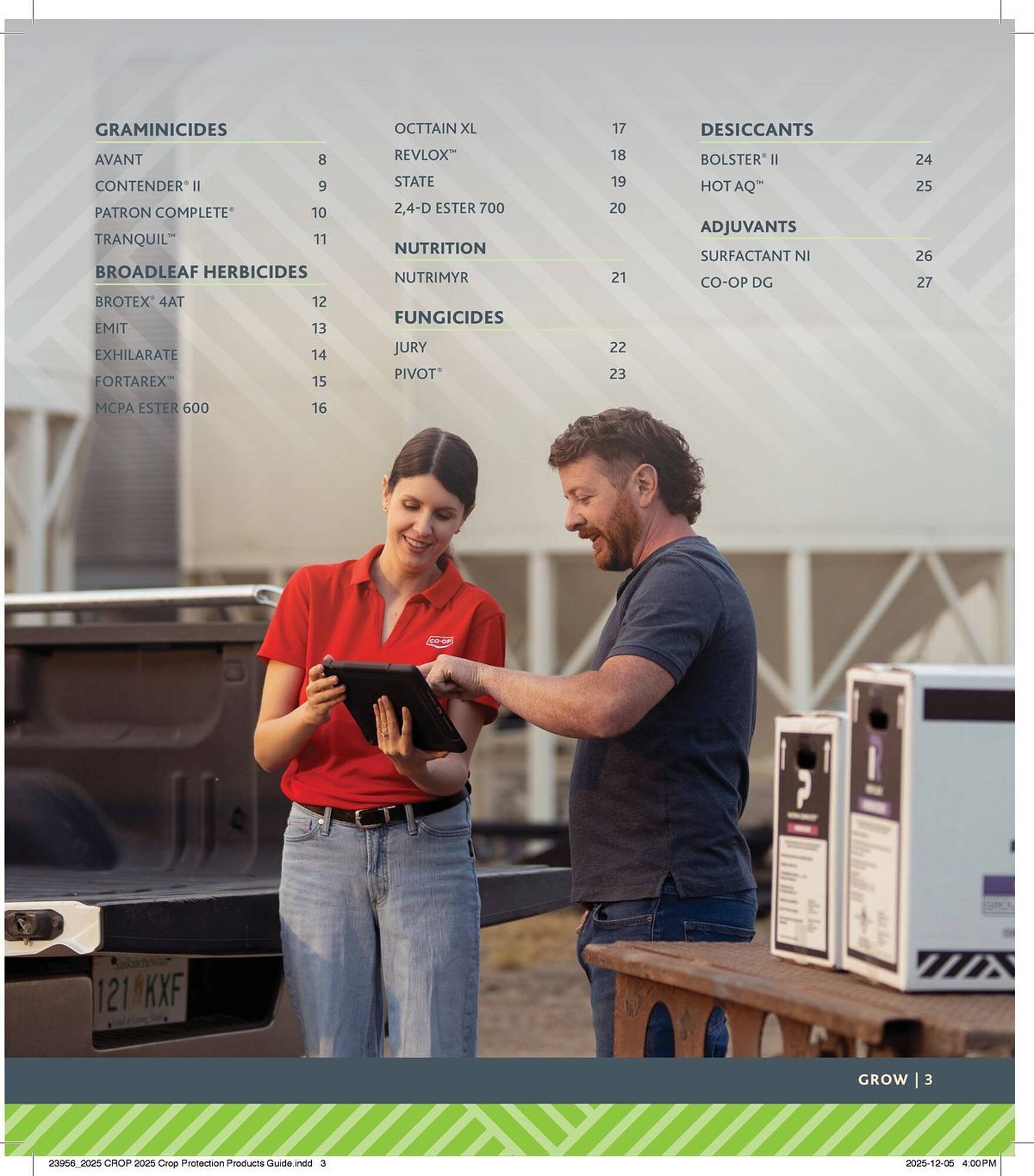 Co-op flyer (2025-12-29 - 2026-12-24) | 3