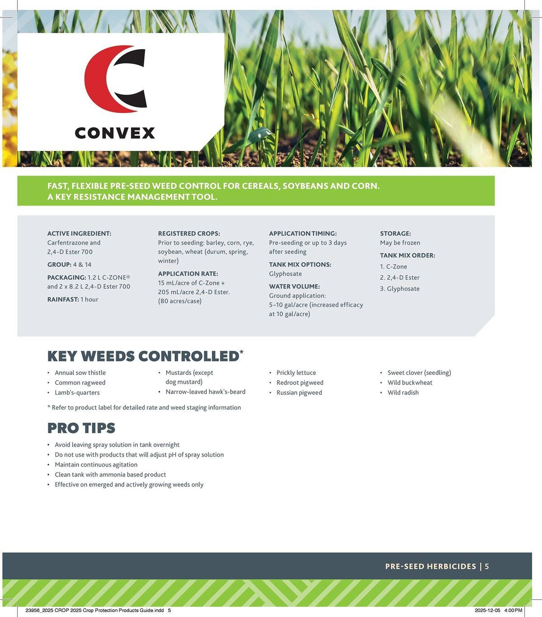 Co-op flyer (2025-12-29 - 2026-12-24) | 5