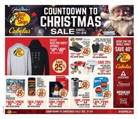 Bass Pro flyer (2025-12-10 - 2025-12-24)