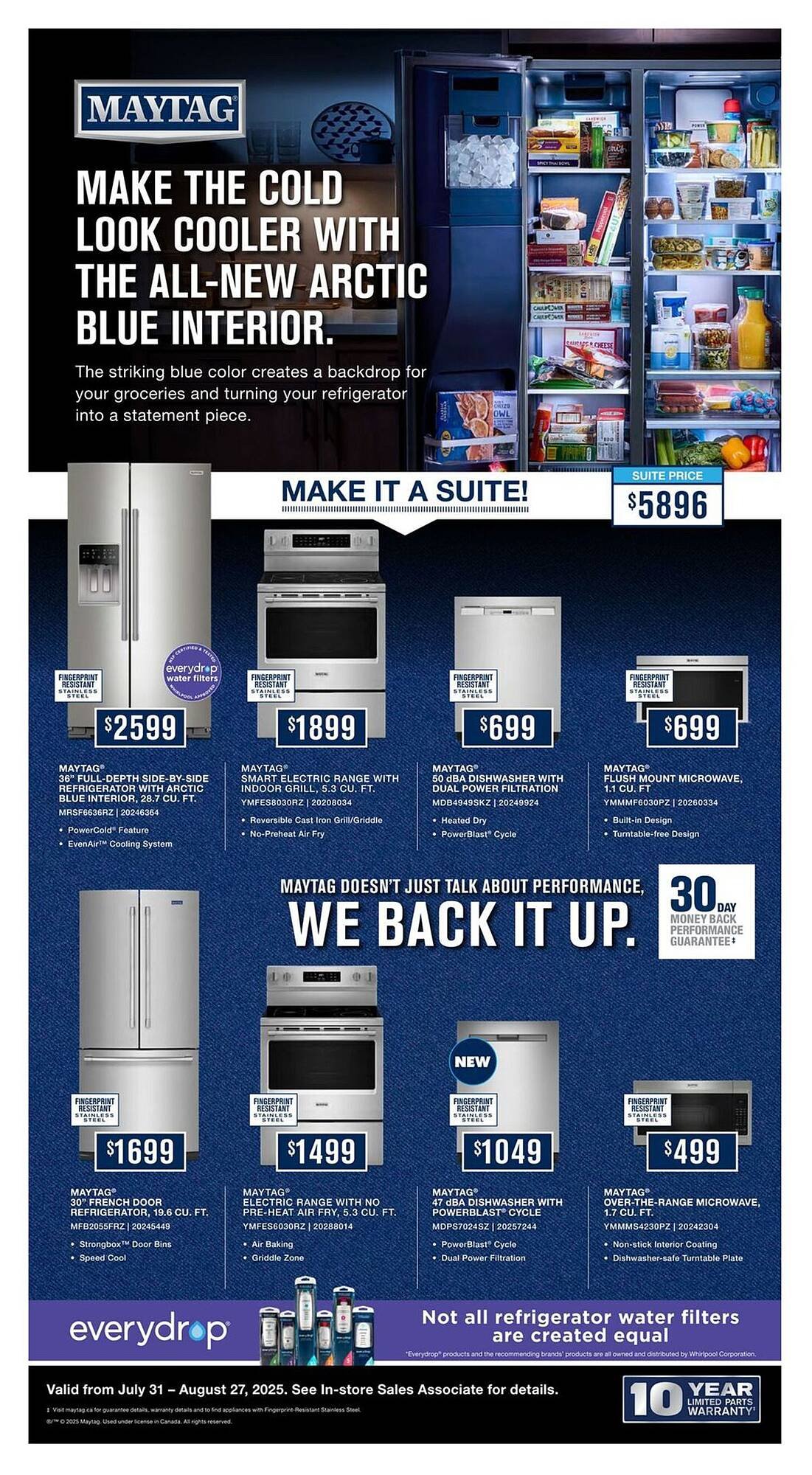 Leon's flyer