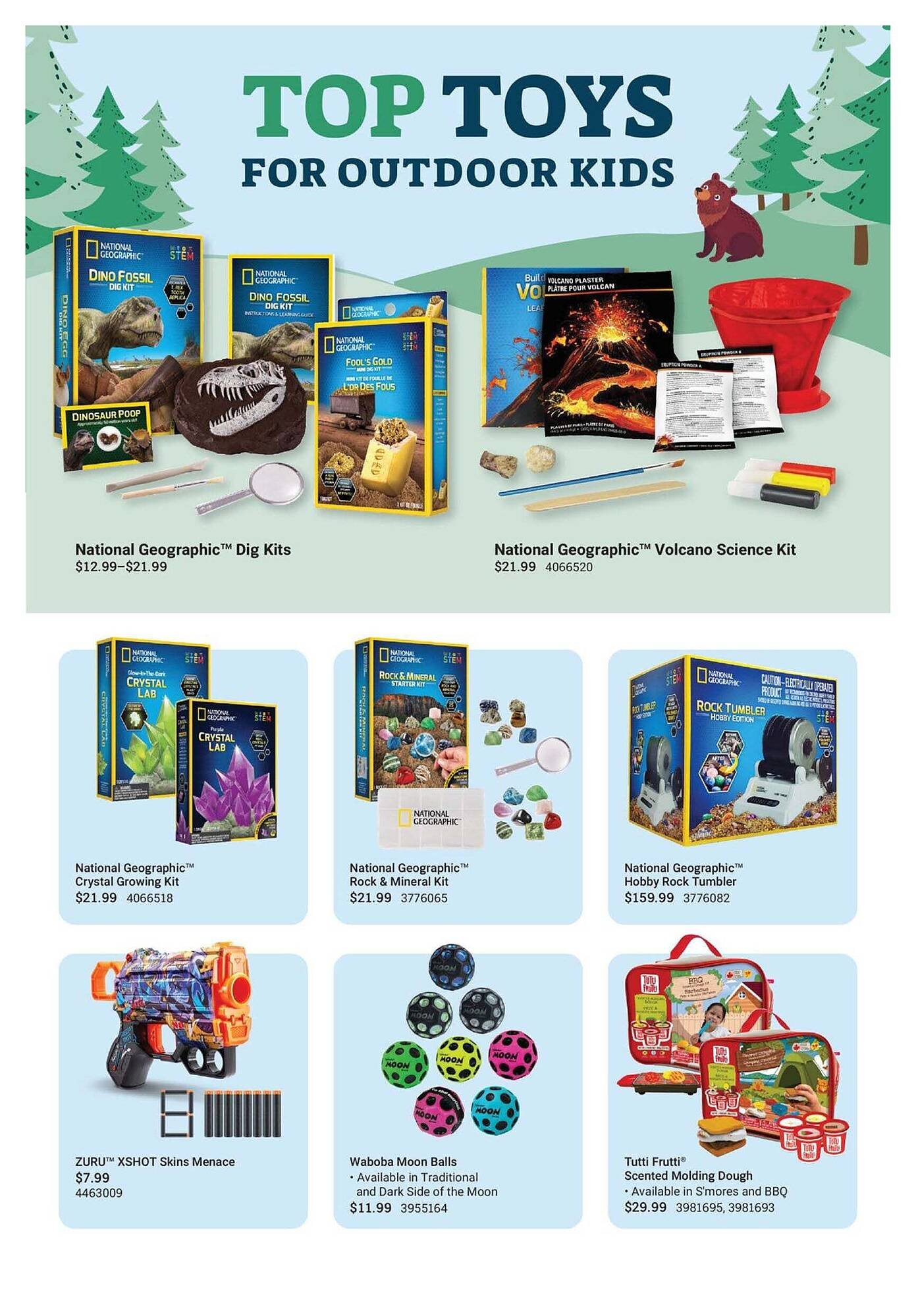 Bass Pro flyer