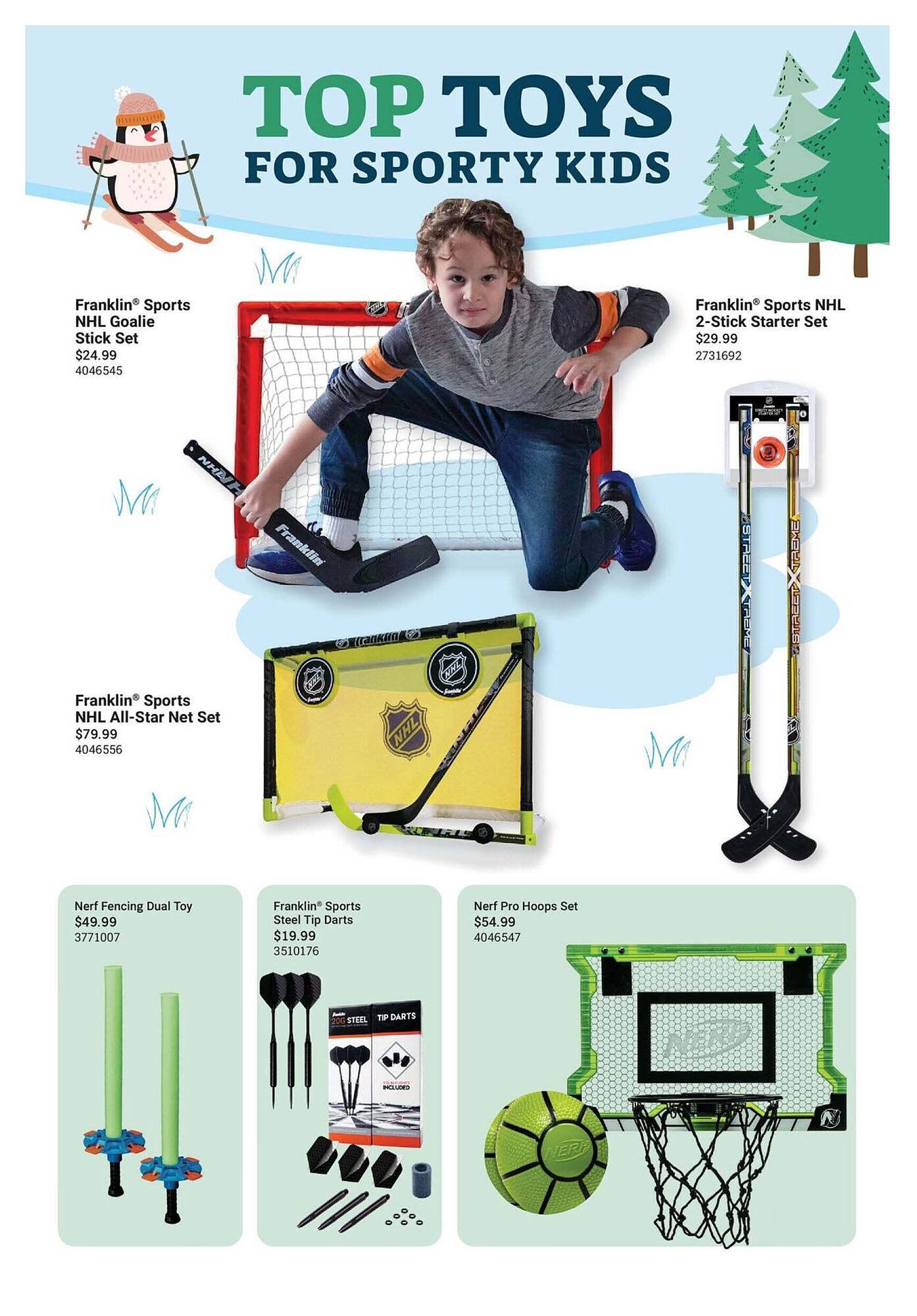 Bass Pro flyer