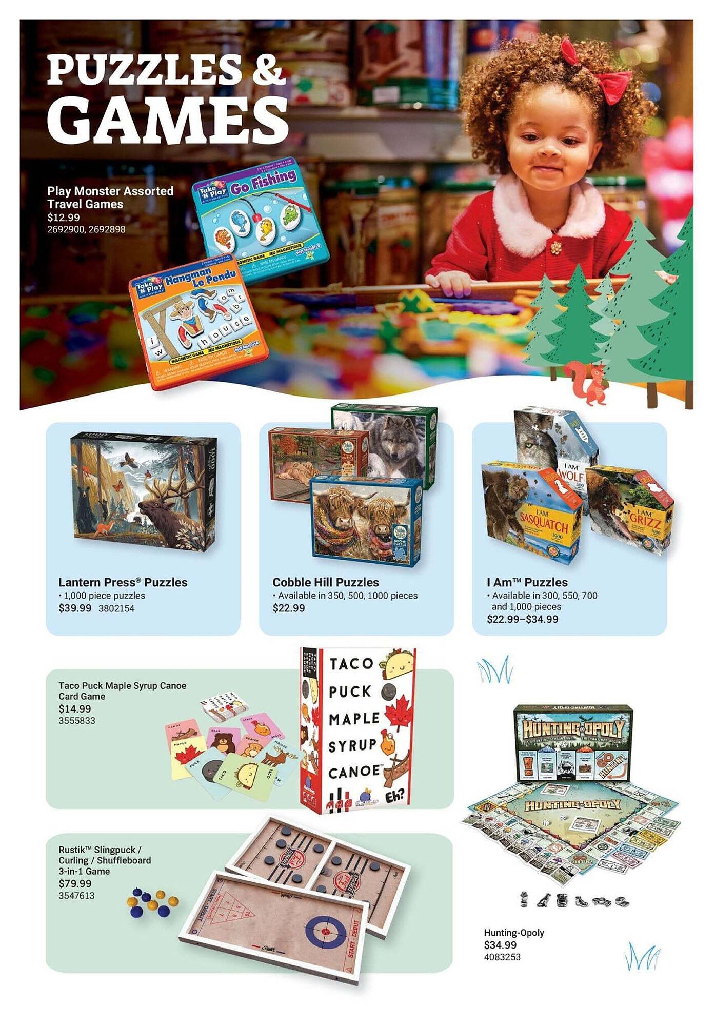 Bass Pro flyer