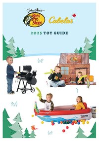 Bass Pro flyer