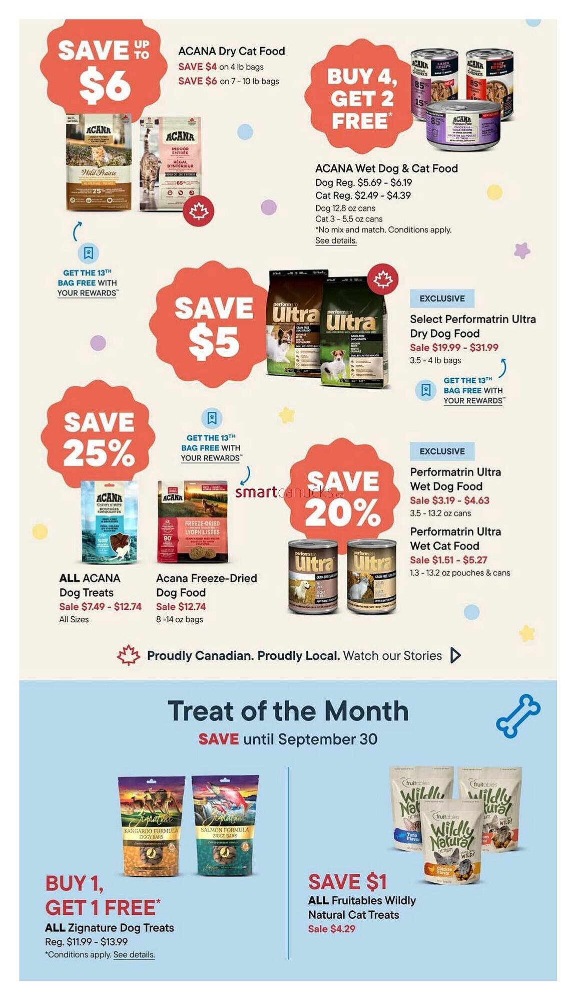 Petvalu flyer