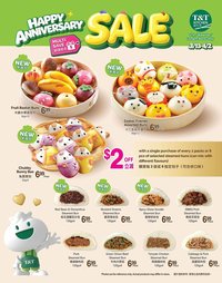 T&amp;T Supermarket flyer (2026-03-13 - 2026-04-02)