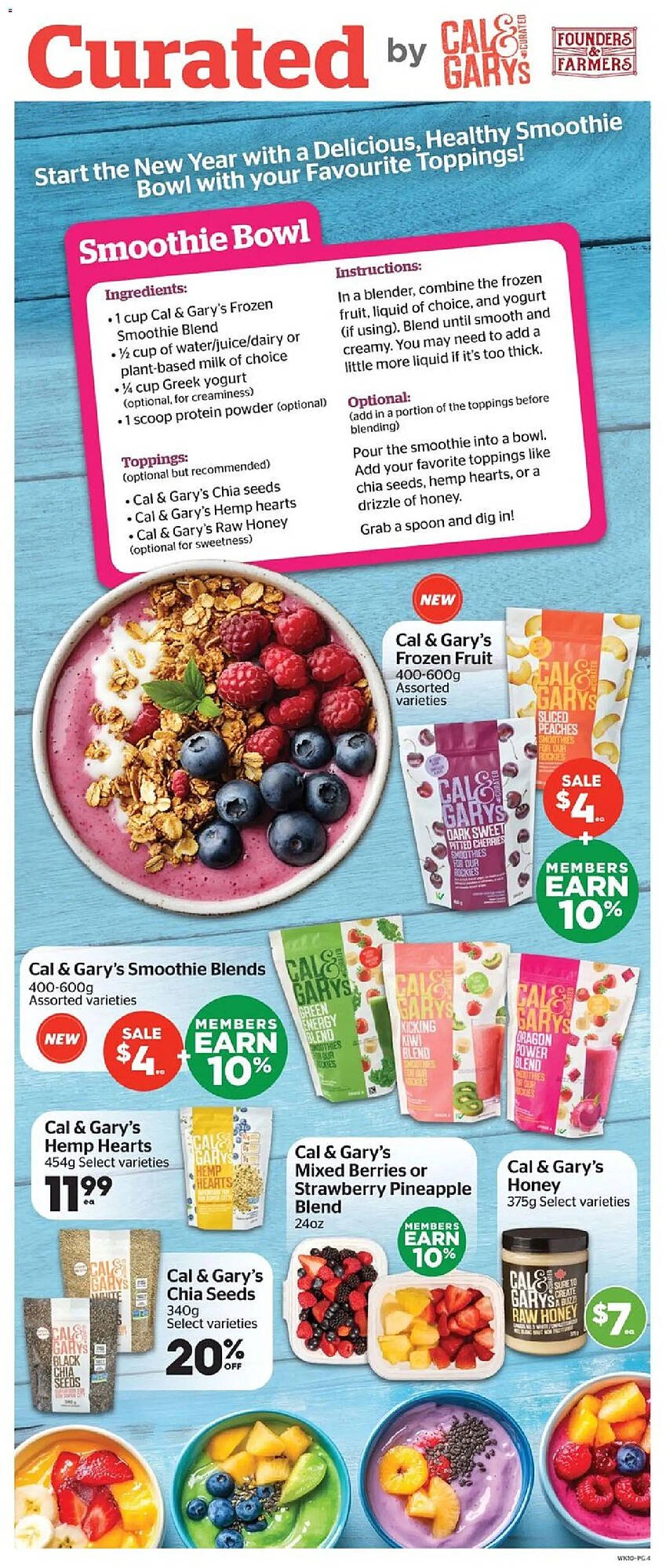 Calgary Co-op flyer (2026-01-08 - 2026-01-15) | 4