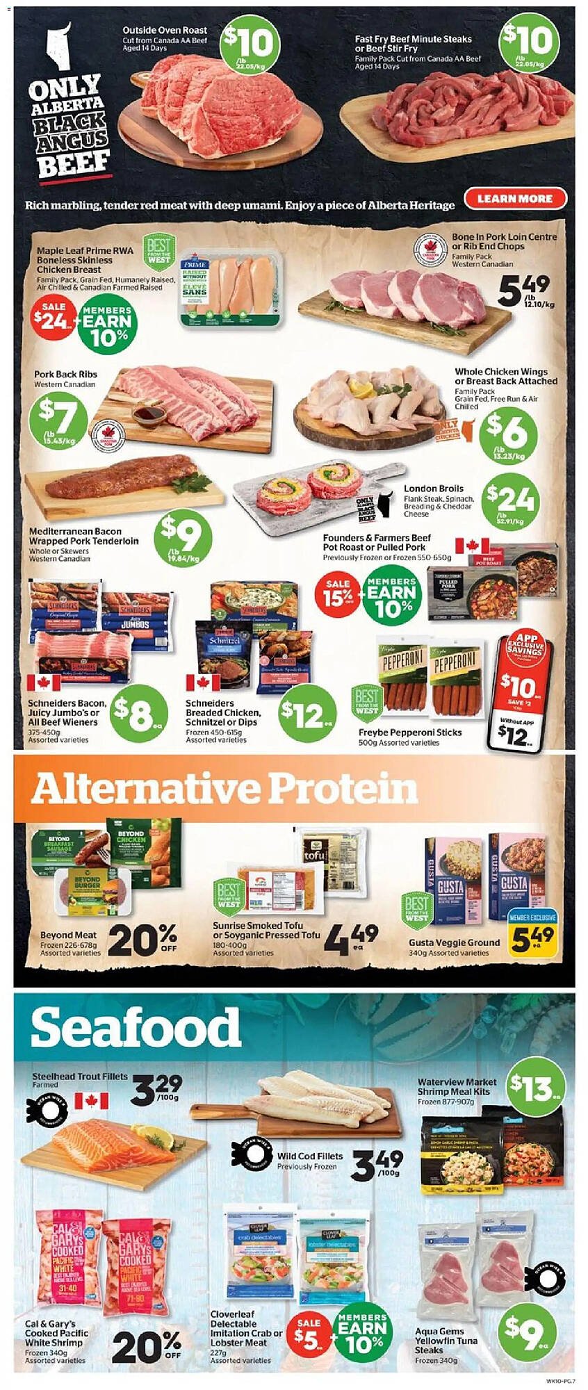 Calgary Co-op flyer (2026-01-08 - 2026-01-15) | 7