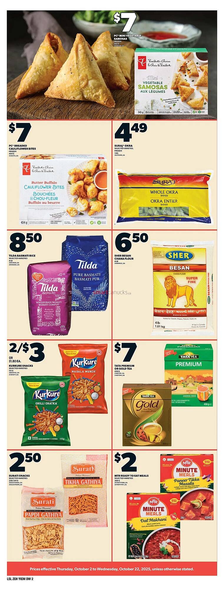 Zehrs Markets weekly ad