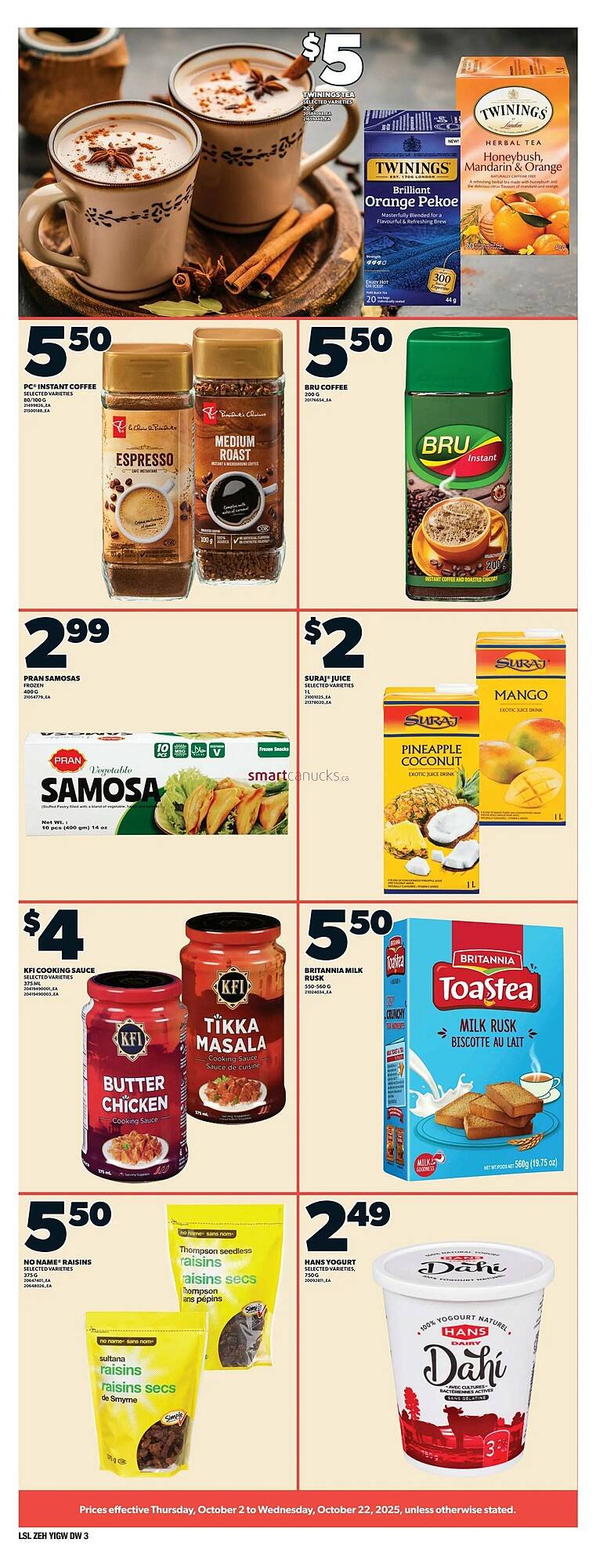 Zehrs Markets weekly ad