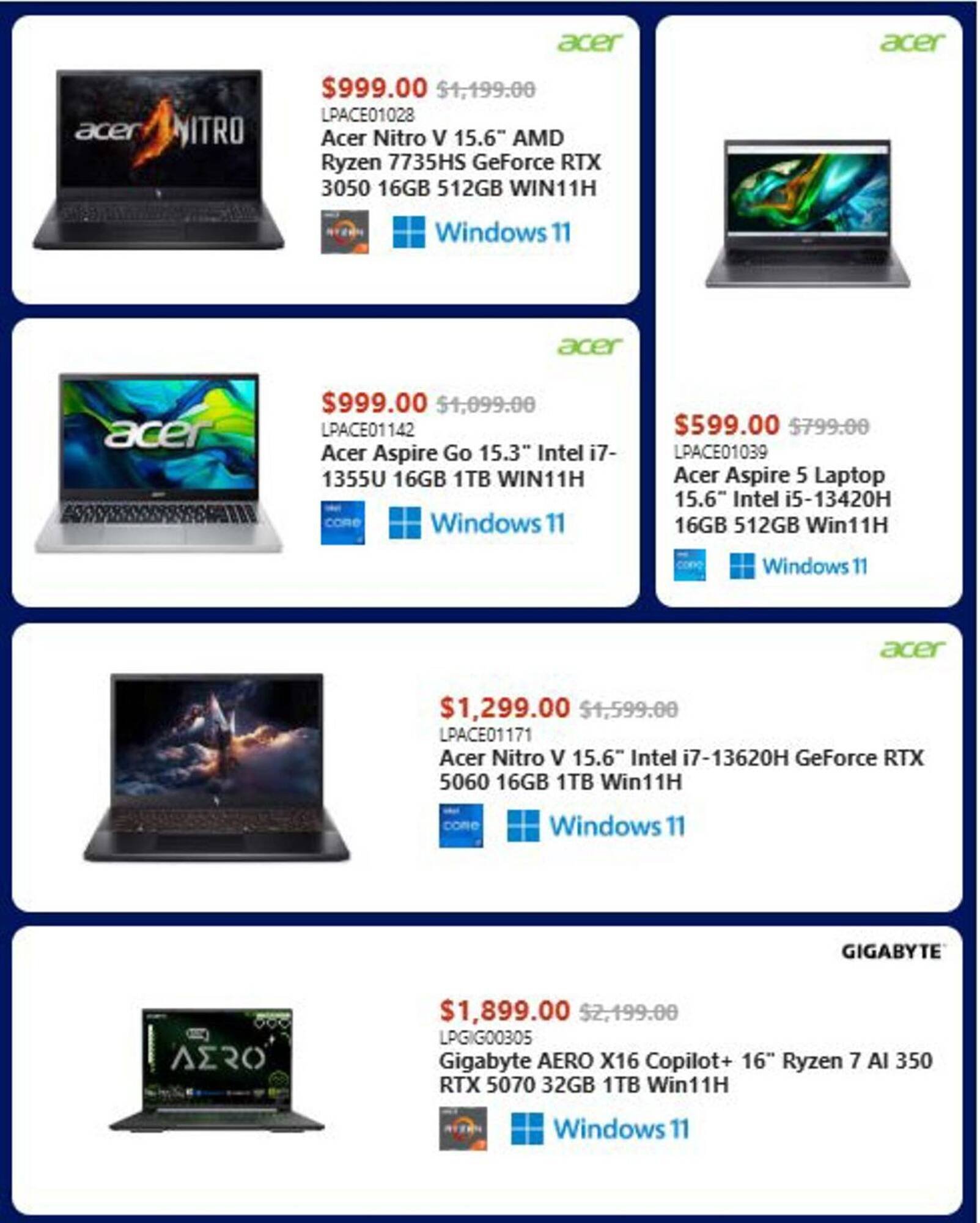 Canada Computers flyer (2026-01-08 - 2026-01-31) | 2