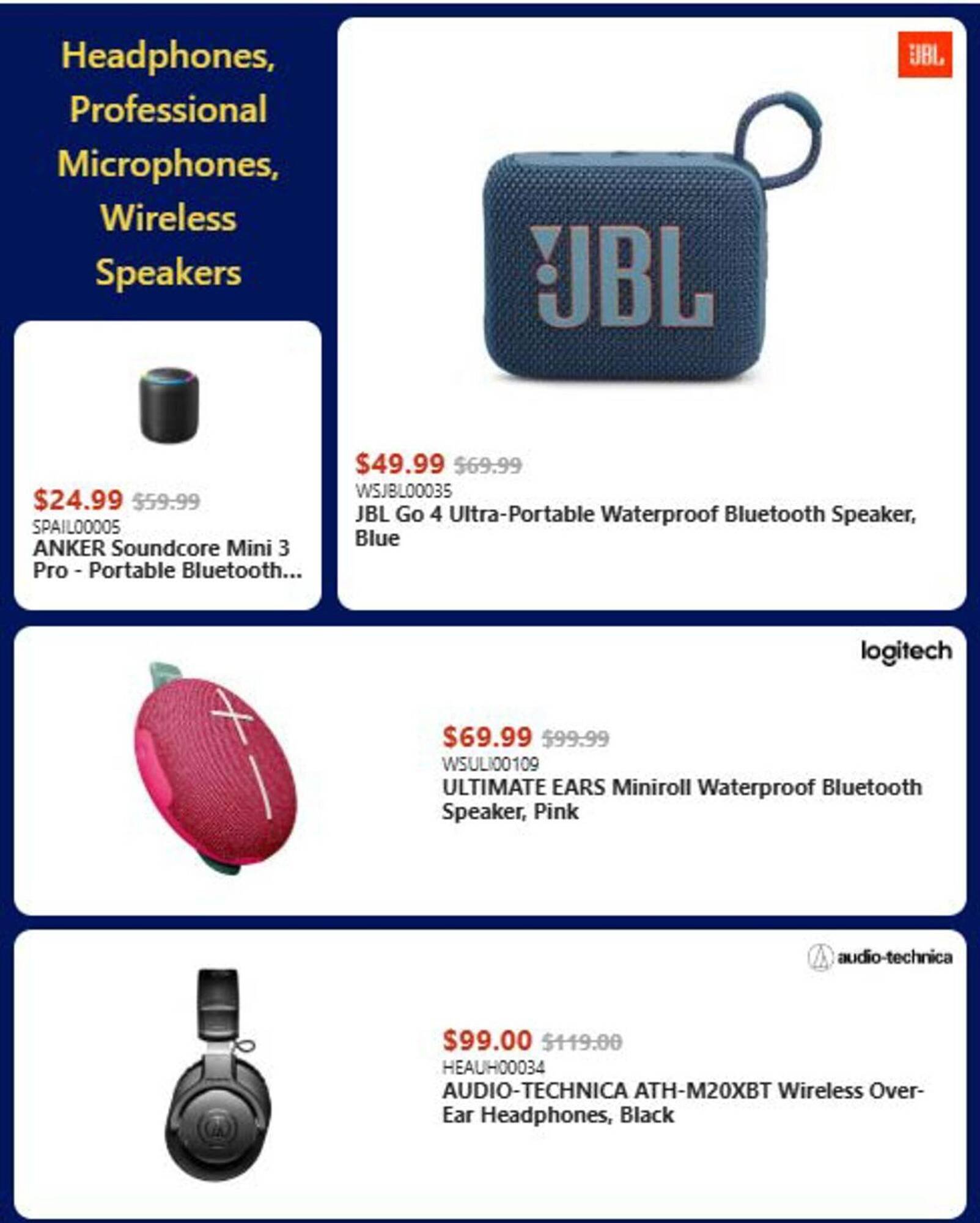 Canada Computers flyer (2026-01-08 - 2026-01-31) | 16