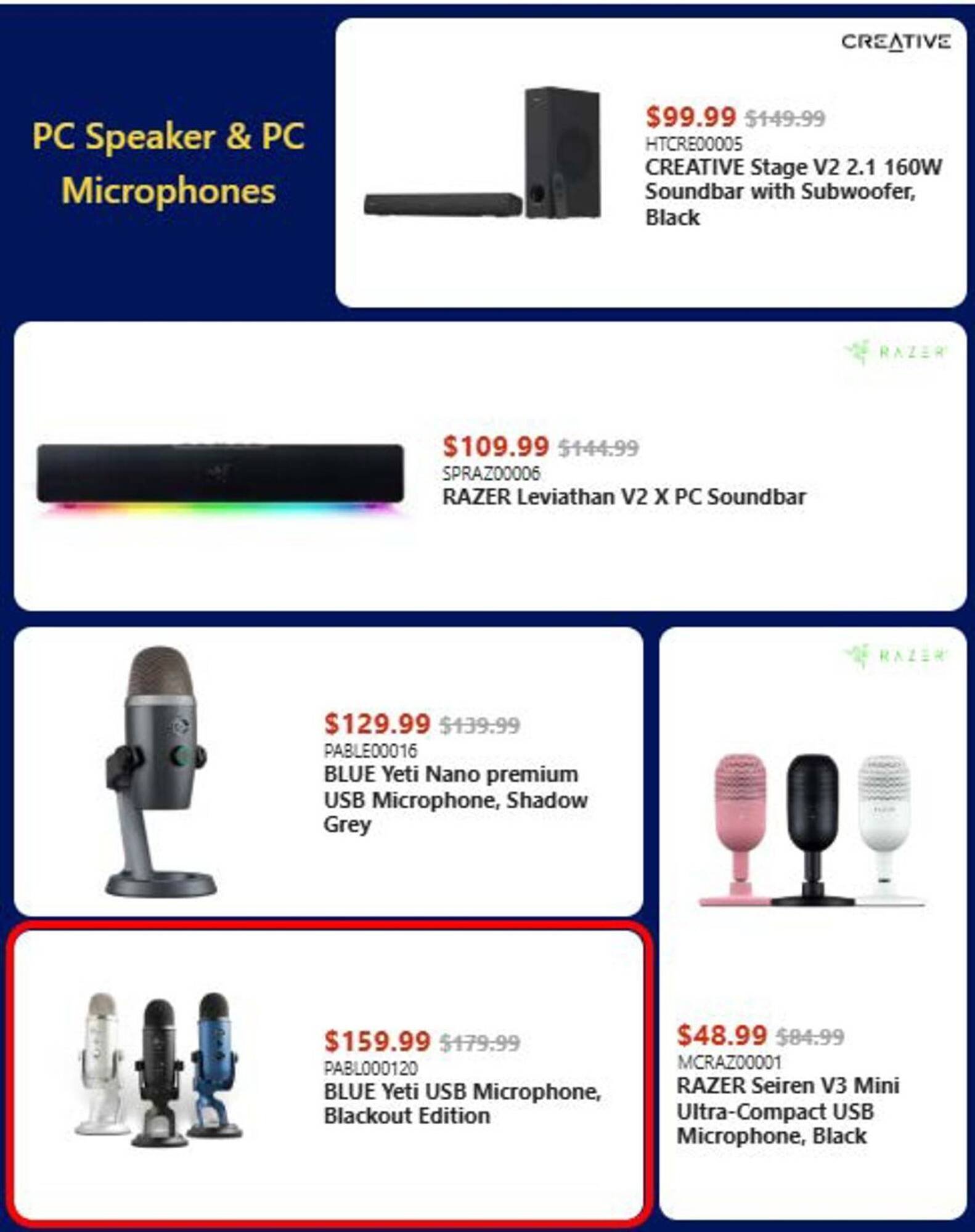 Canada Computers flyer (2026-01-08 - 2026-01-31) | 26