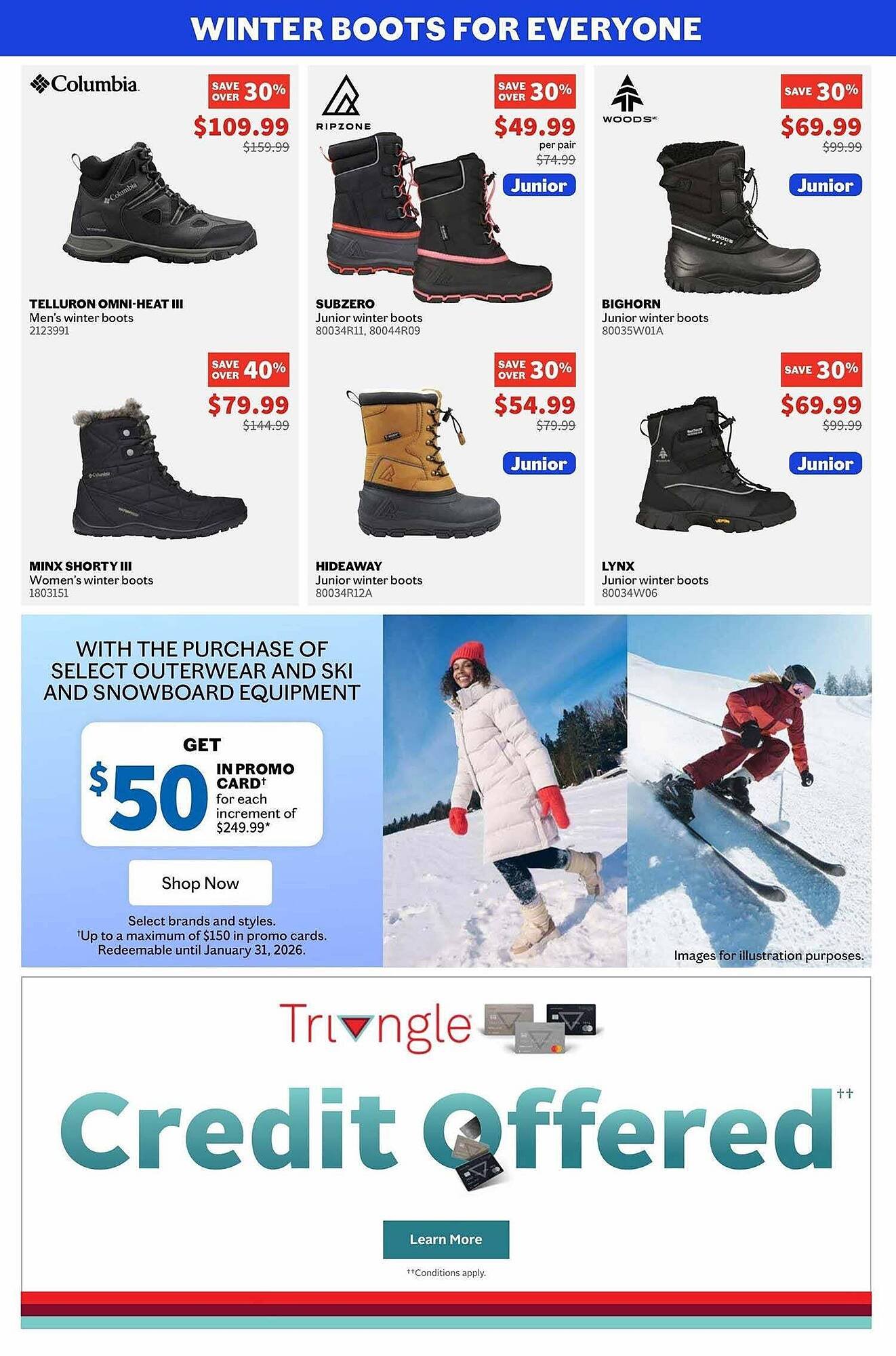 Atmosphere flyer (2025-10-29 - 2025-11-05) | 2